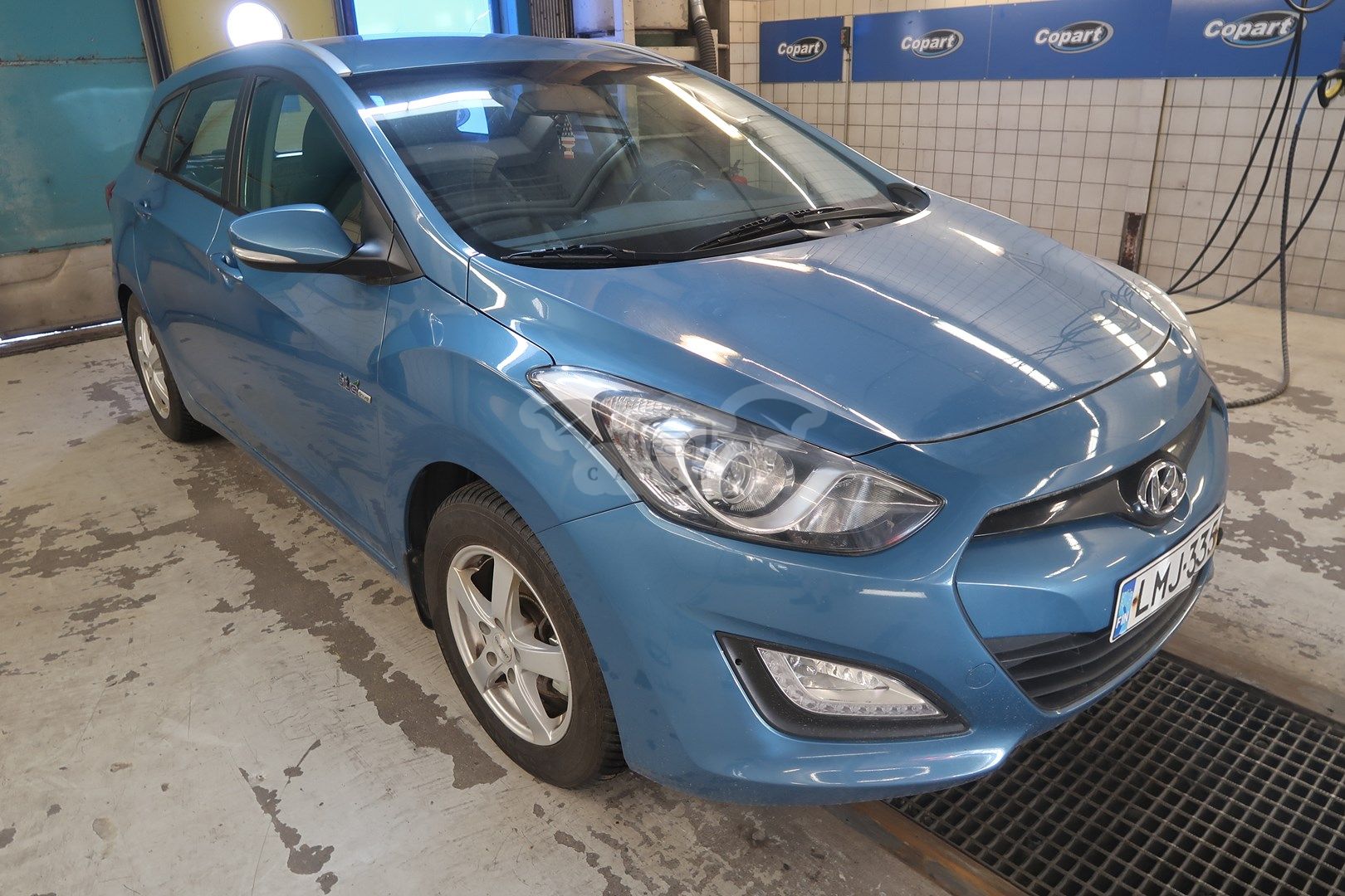 Hyundai i30 1.6 2013