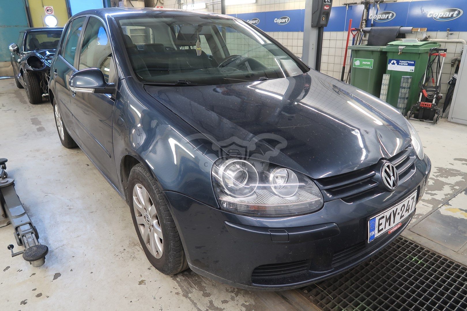 Volkswagen Golf 1.4 TSI DSG 2008