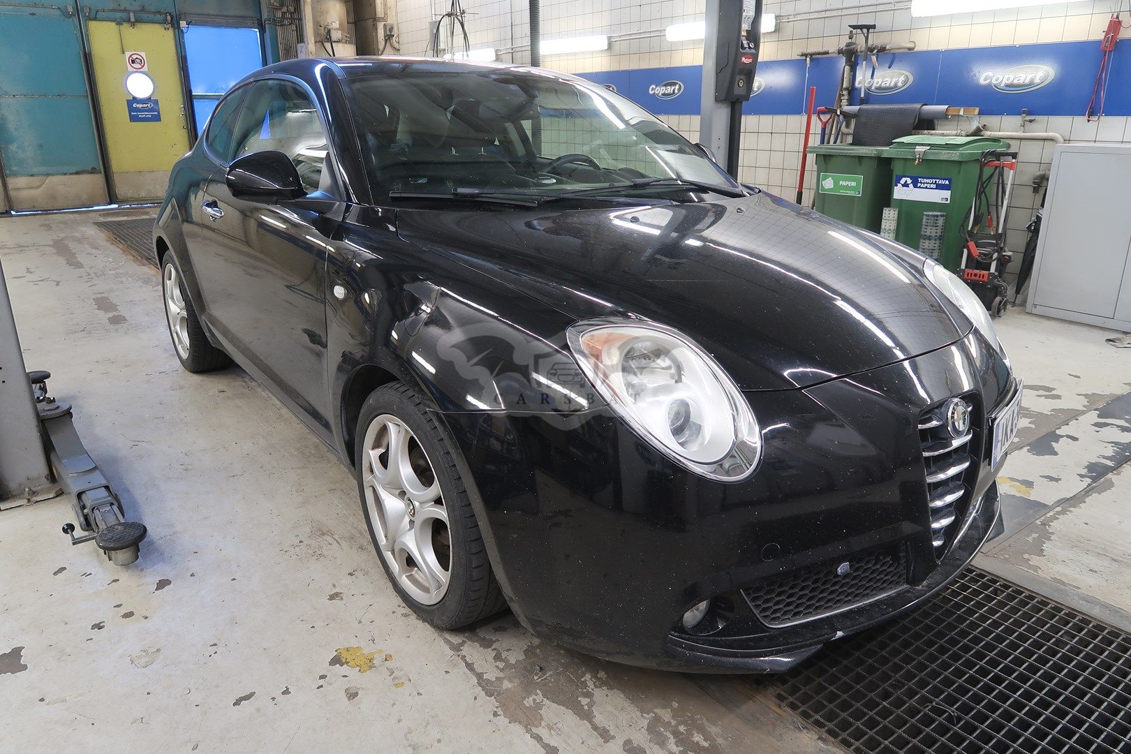 Alfa Romeo Mito 1.4 2013