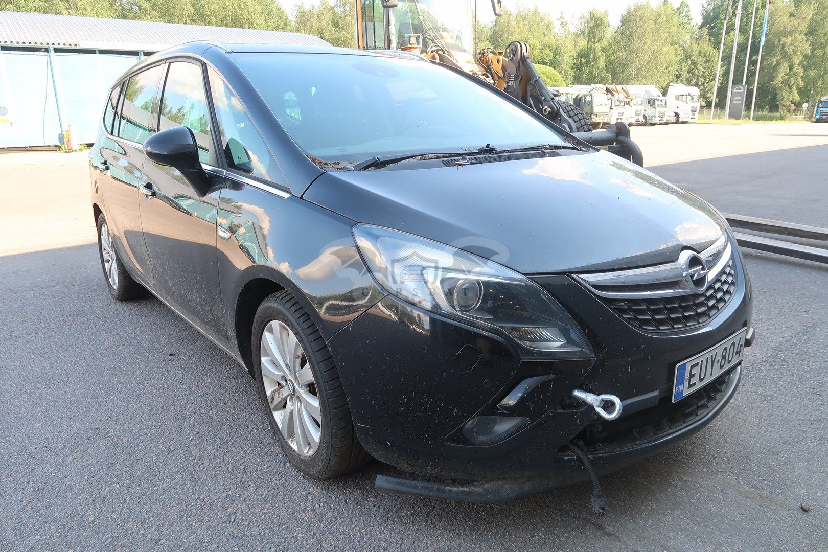 Opel Zafira 1.4 2012