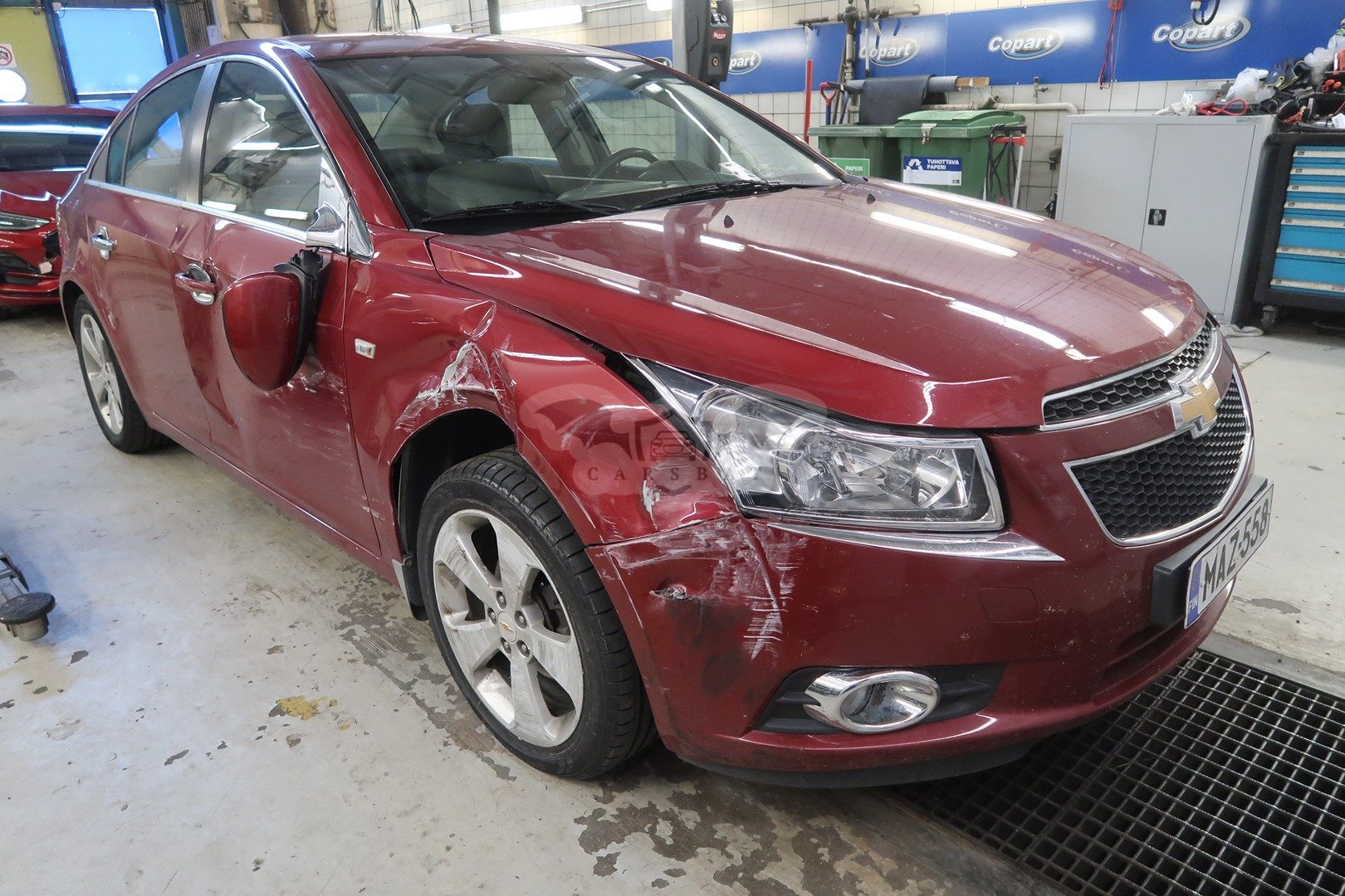 Chevrolet Cruze 1.8 2010
