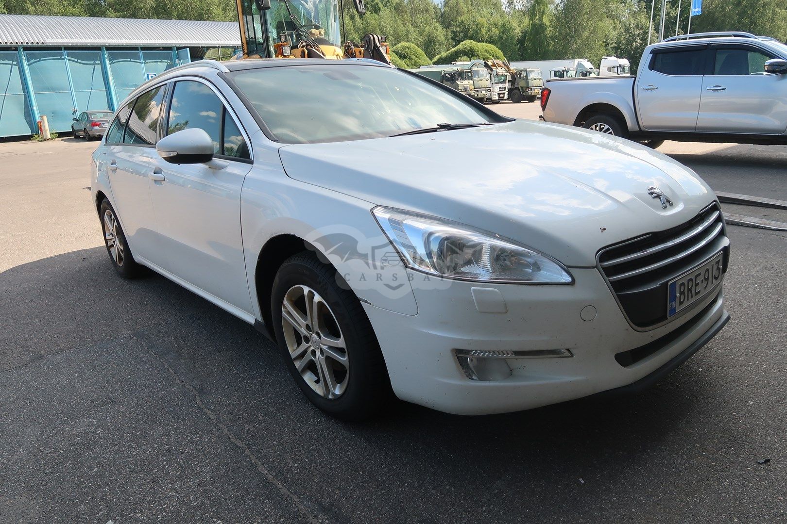 Peugeot 508 1.6 2013