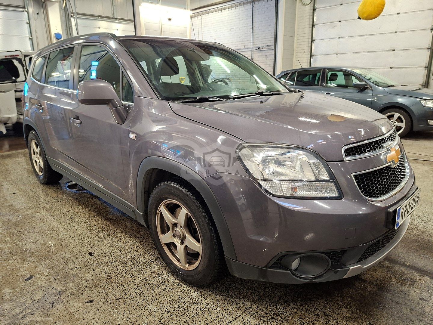 Chevrolet Orlando 2.0 D 2011