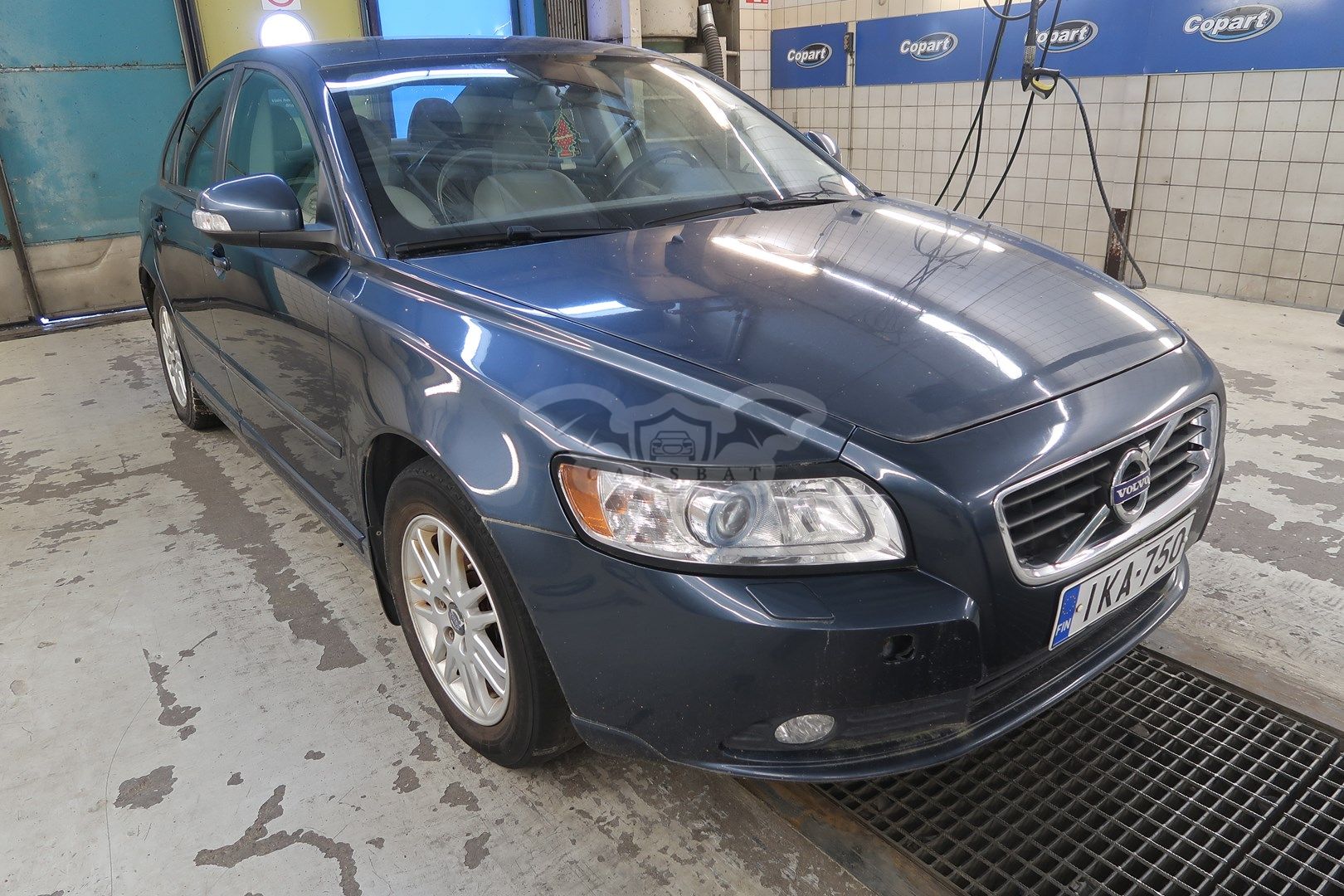 Volvo S40 DRIVe 2011