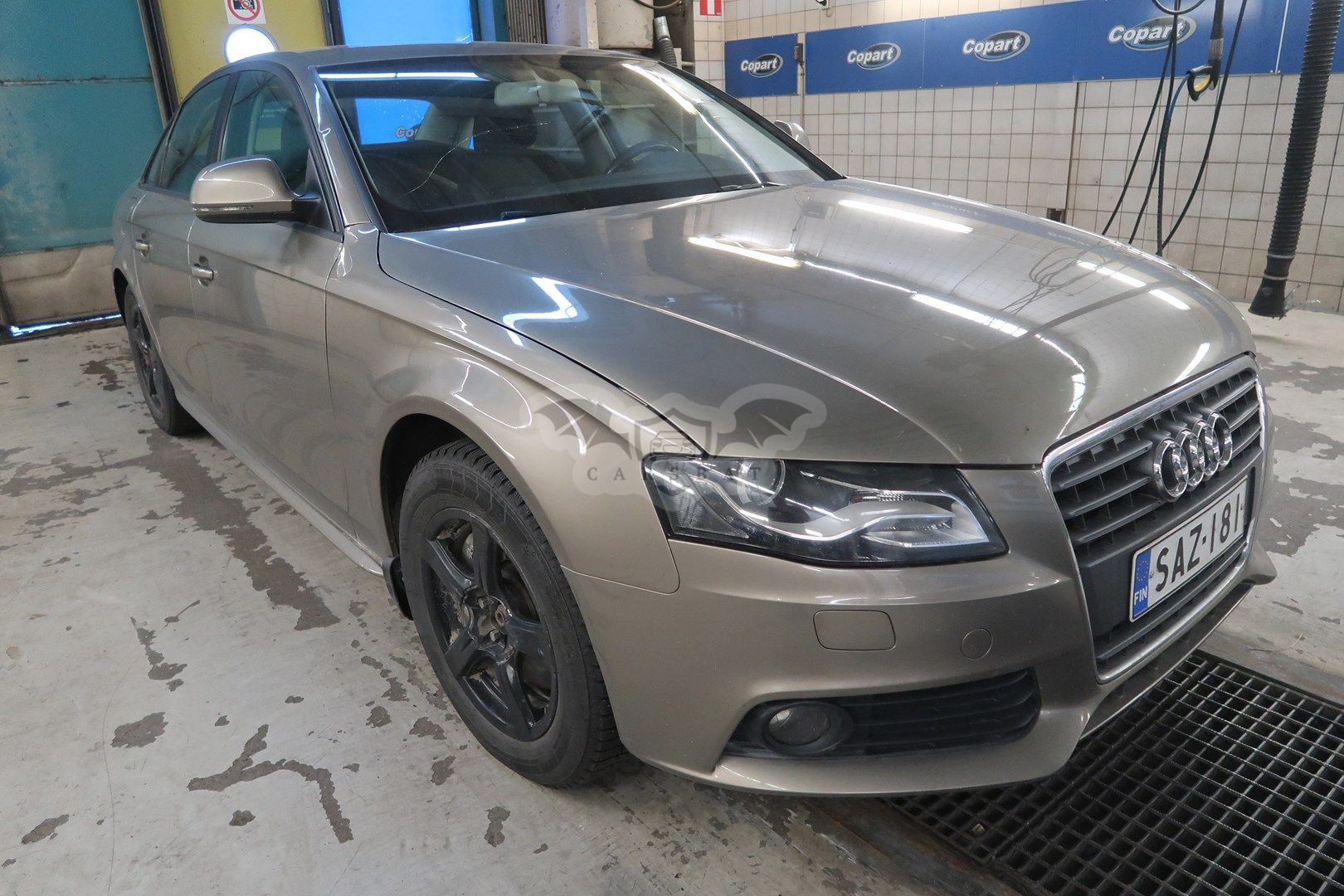 Audi A4 TDI A 2008