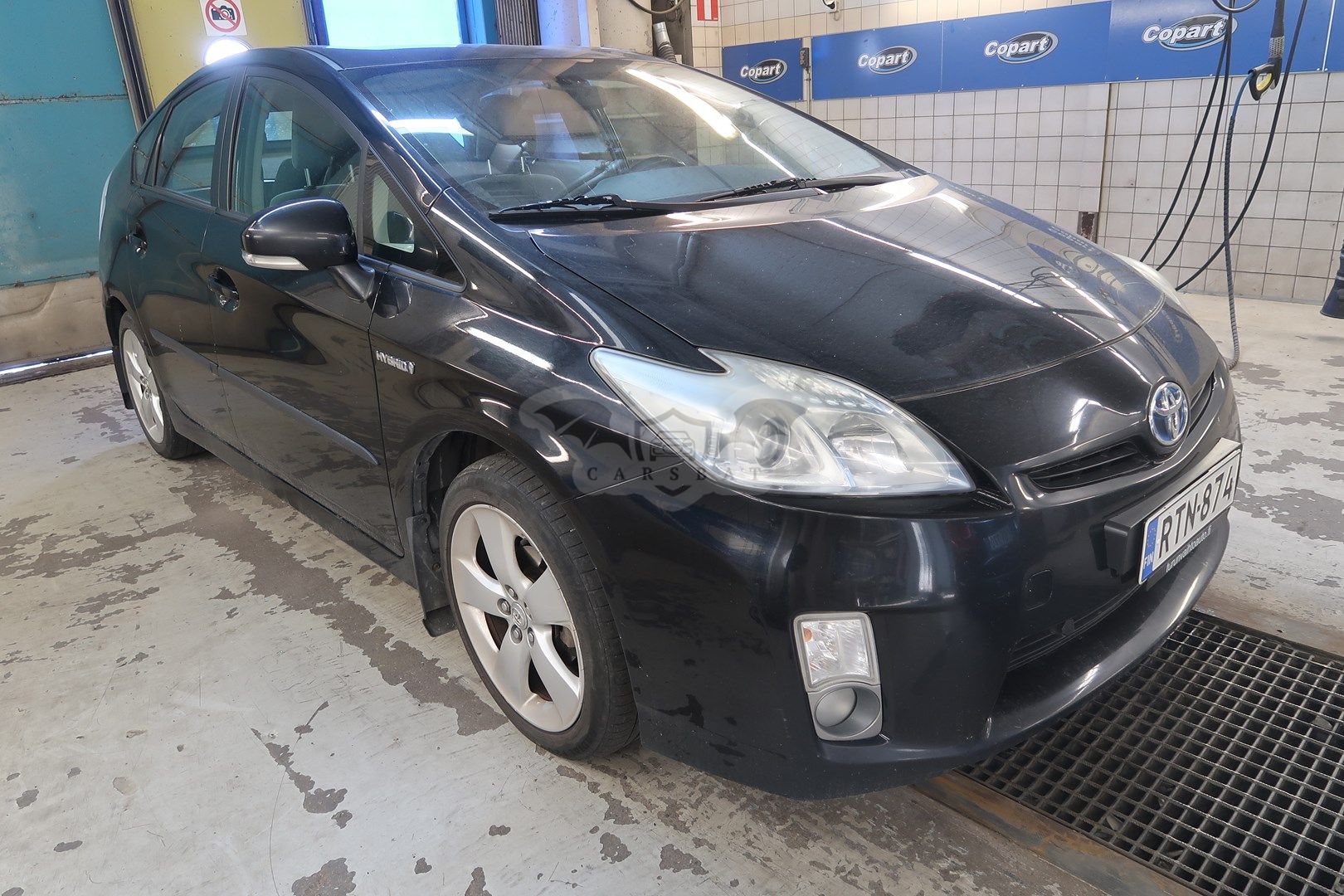 Toyota Prius HYBRID 2010