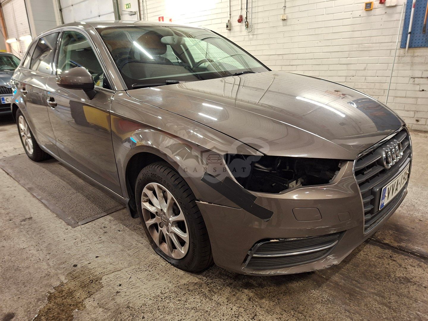 Audi A3 1.8 TFSI 2013