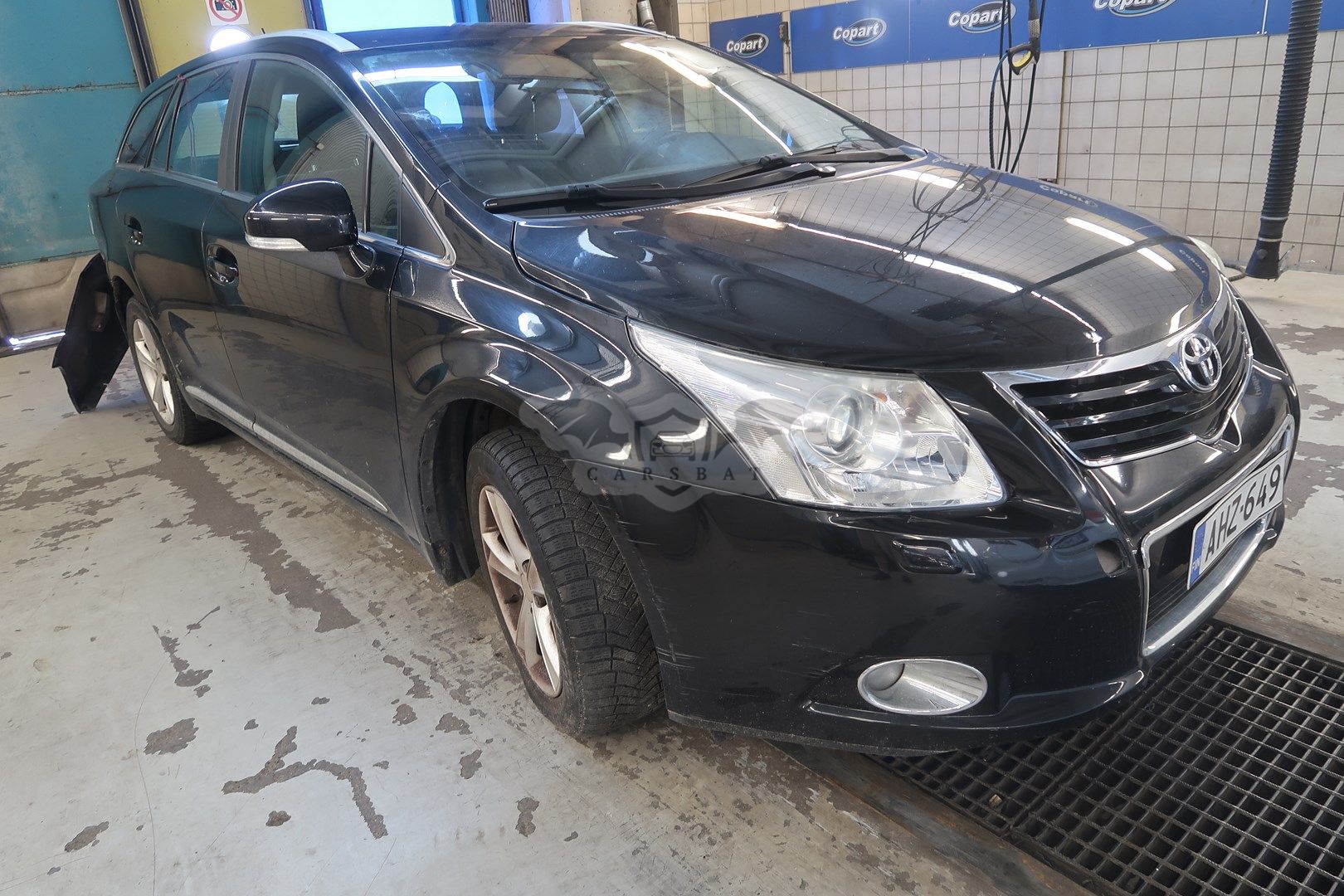Toyota Avensis 1.8 2009