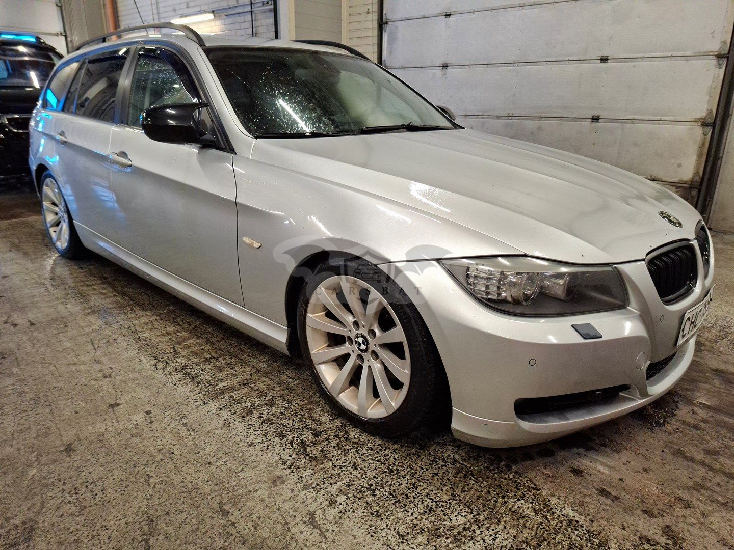 BMW 3 Series 320d xDRIVE 2008