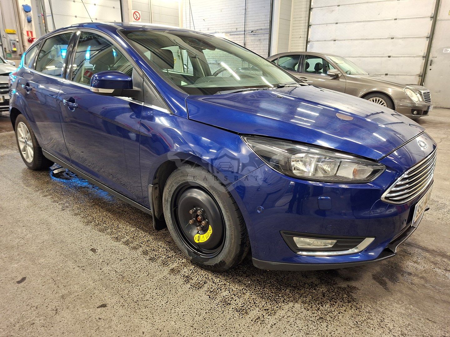 Ford Focus 1.0 EcoBoost 2015