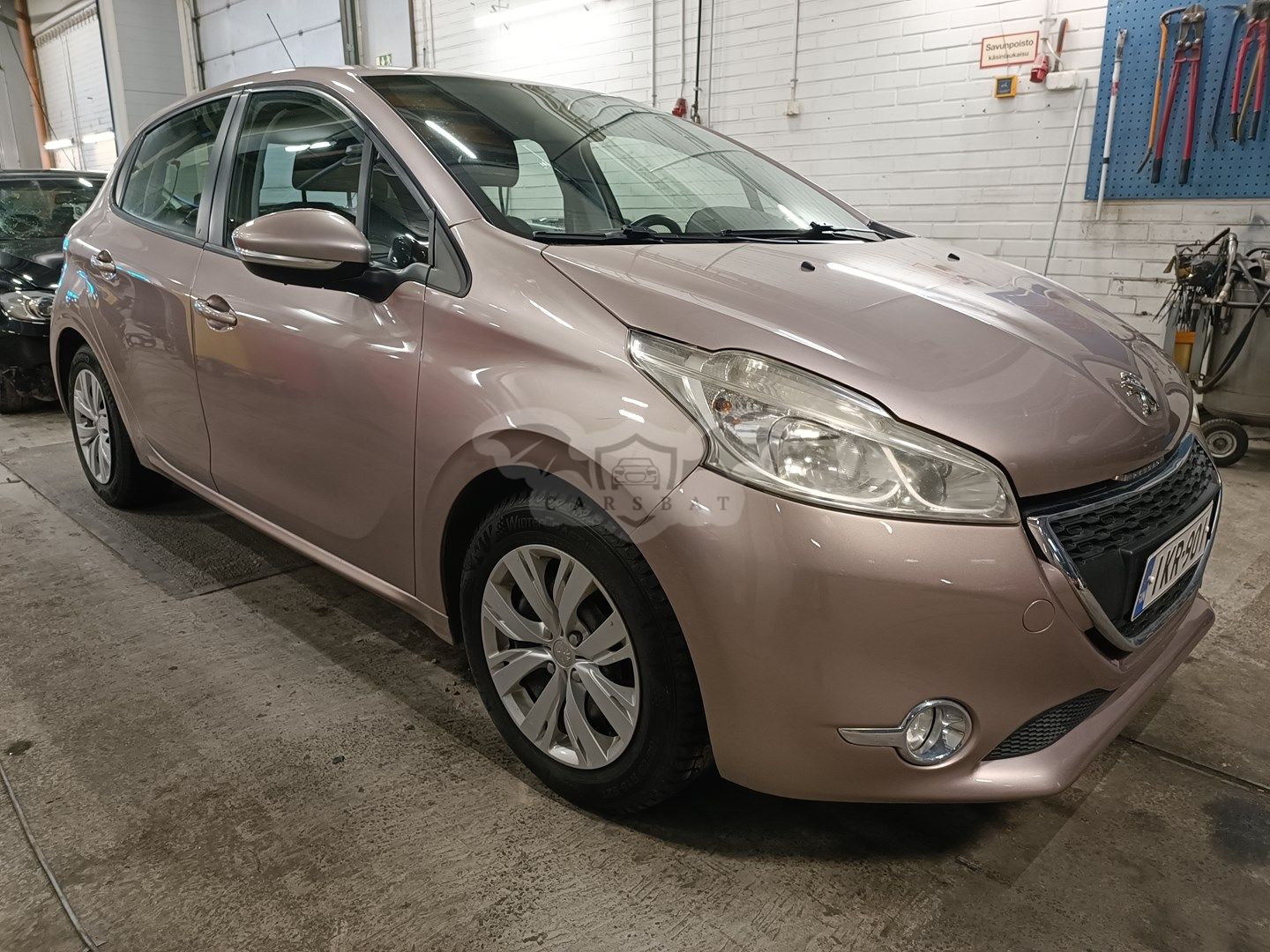 Peugeot 208 1.2 VTI 2012