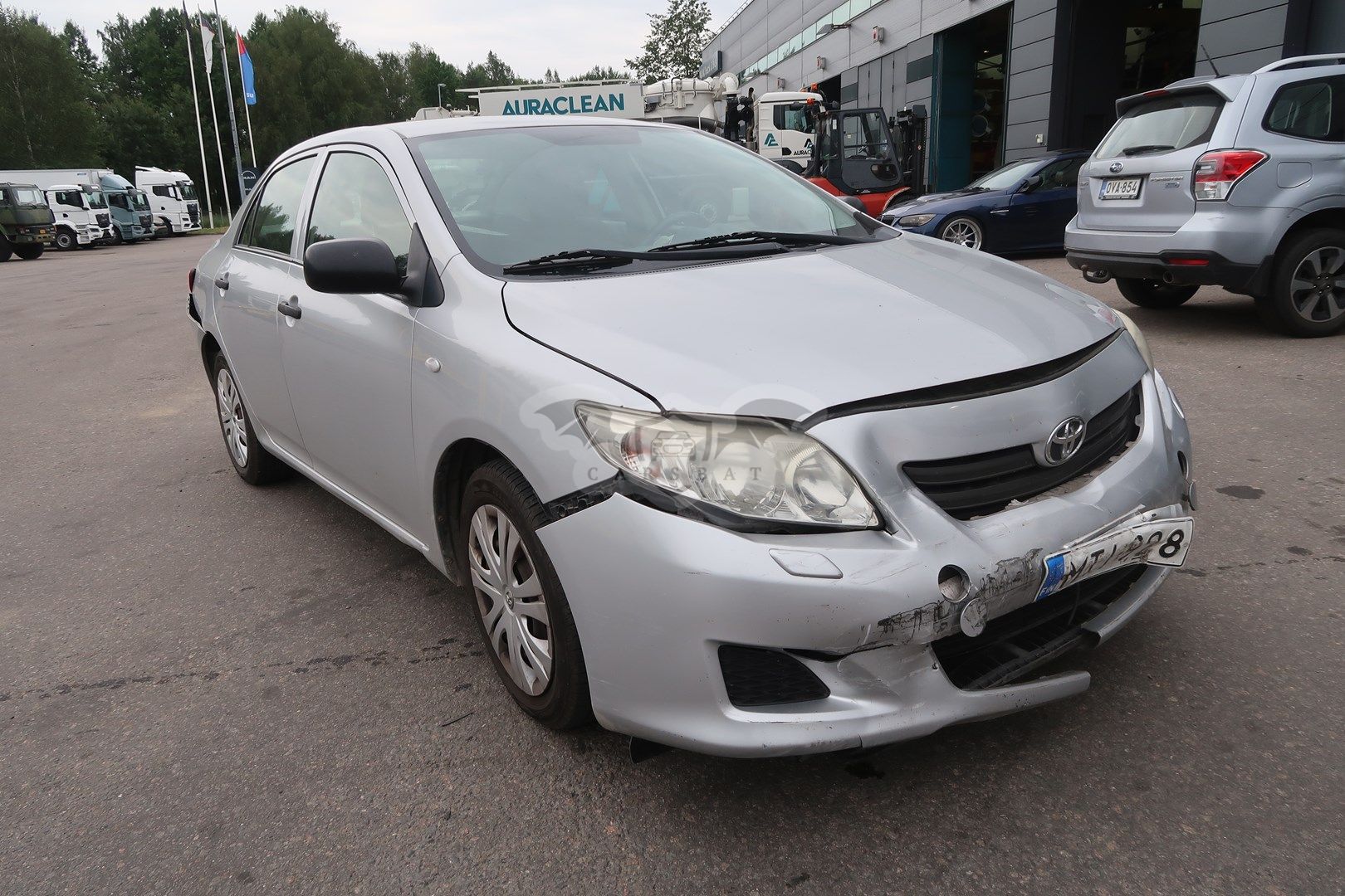 Toyota Corolla 1.6 2007