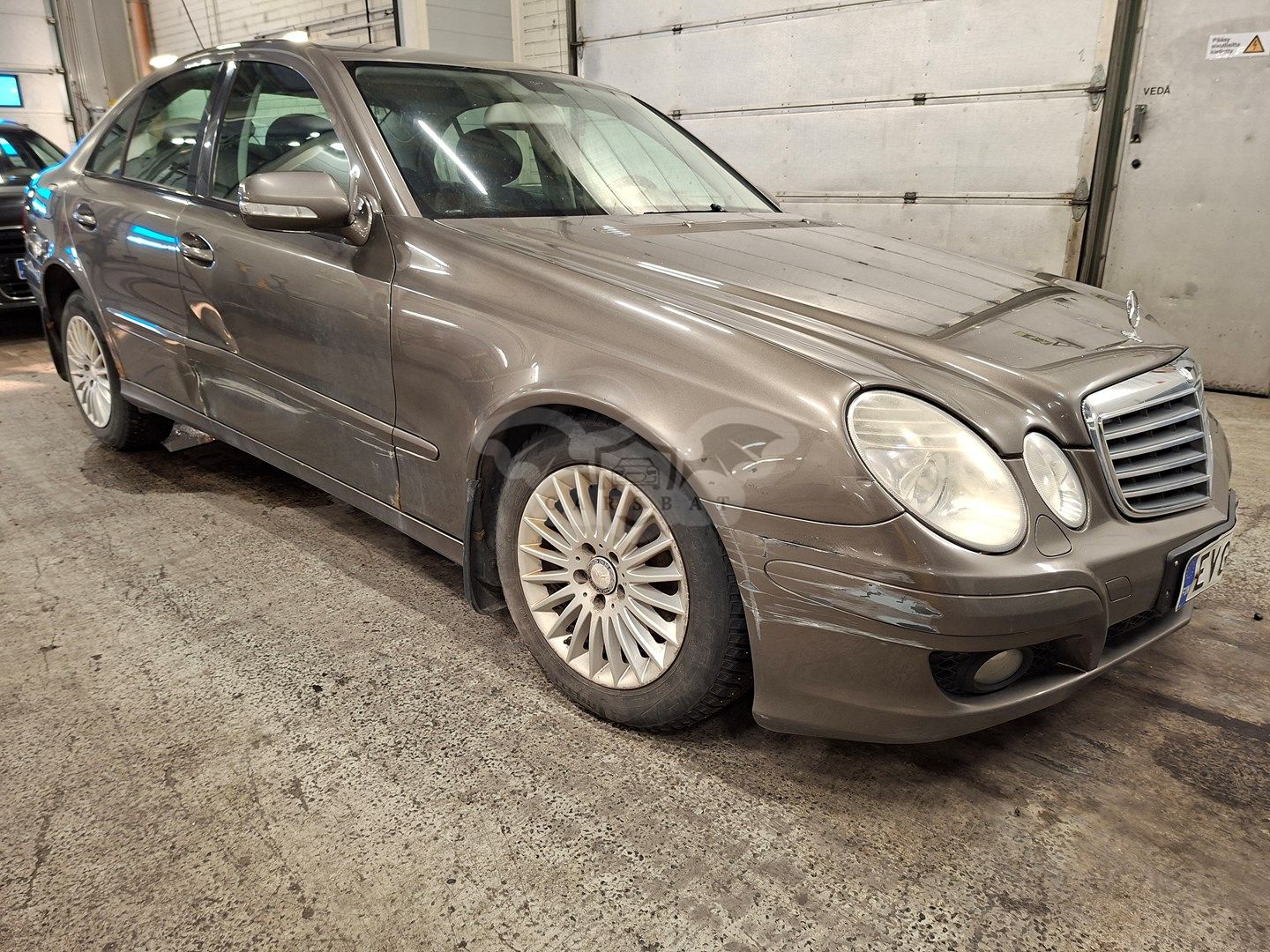Mercedes-Benz E 200 CDI 2008