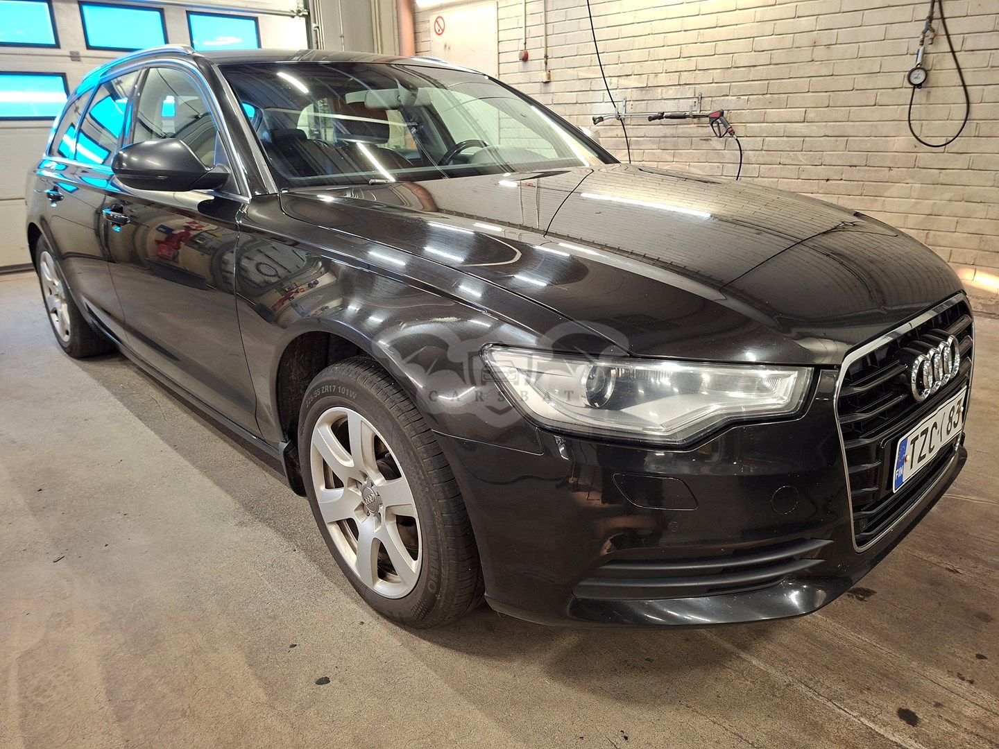 Audi A6 2.0 TDI 2013