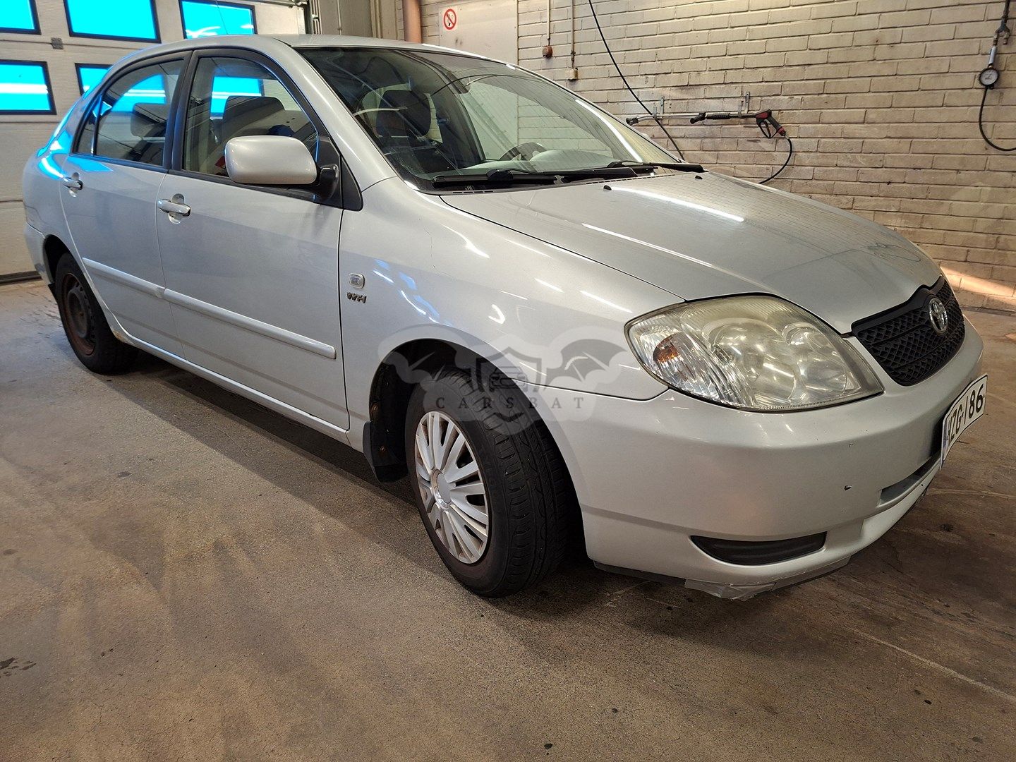 Toyota Corolla 1.4 VVT-i 2002