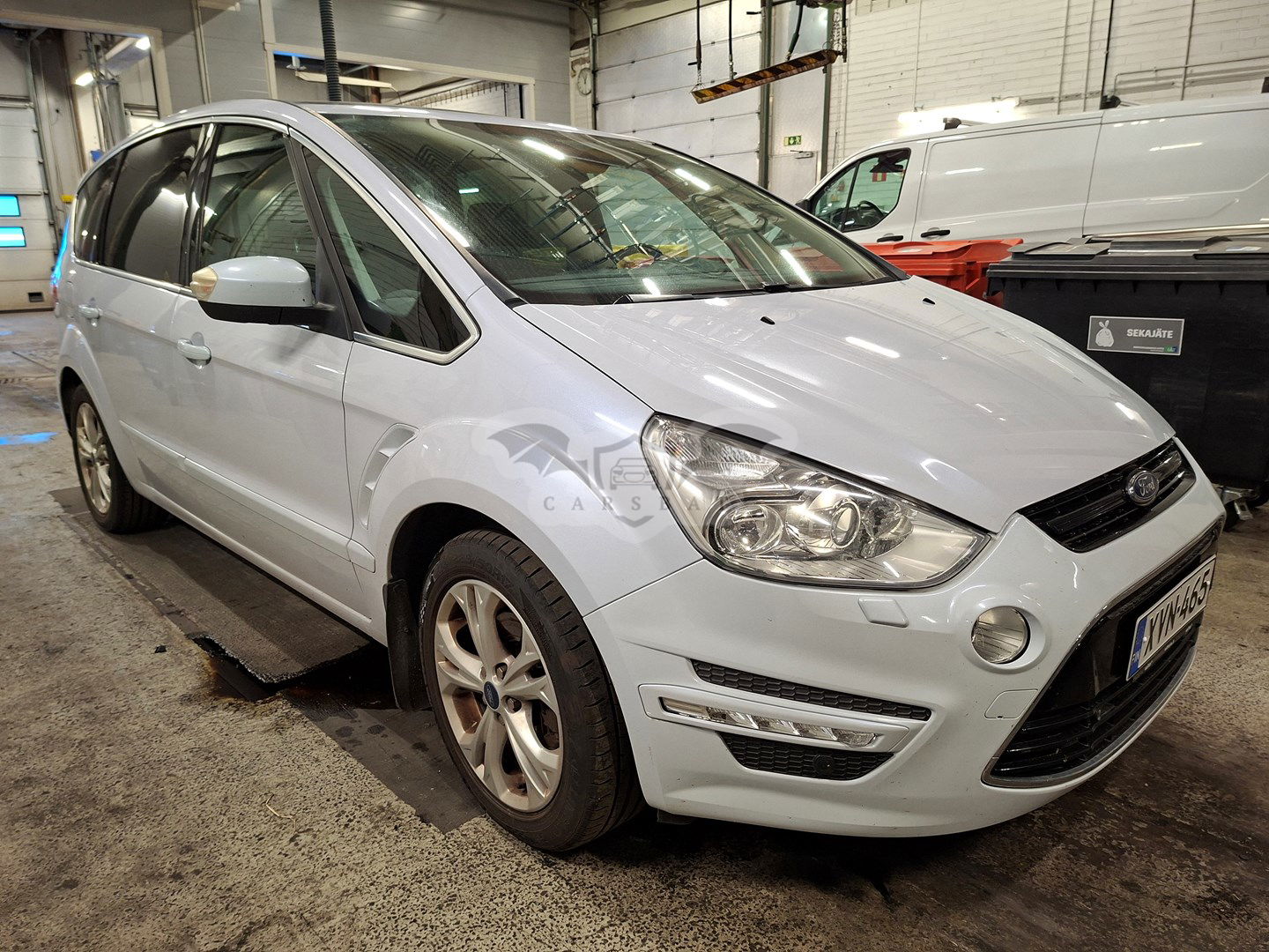 Ford S-Max 2.0 TDCi 2014