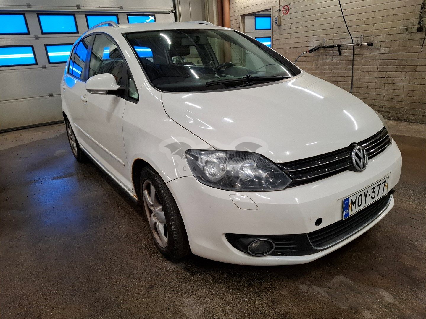 Volkswagen Golf GOLF PLUS 2010