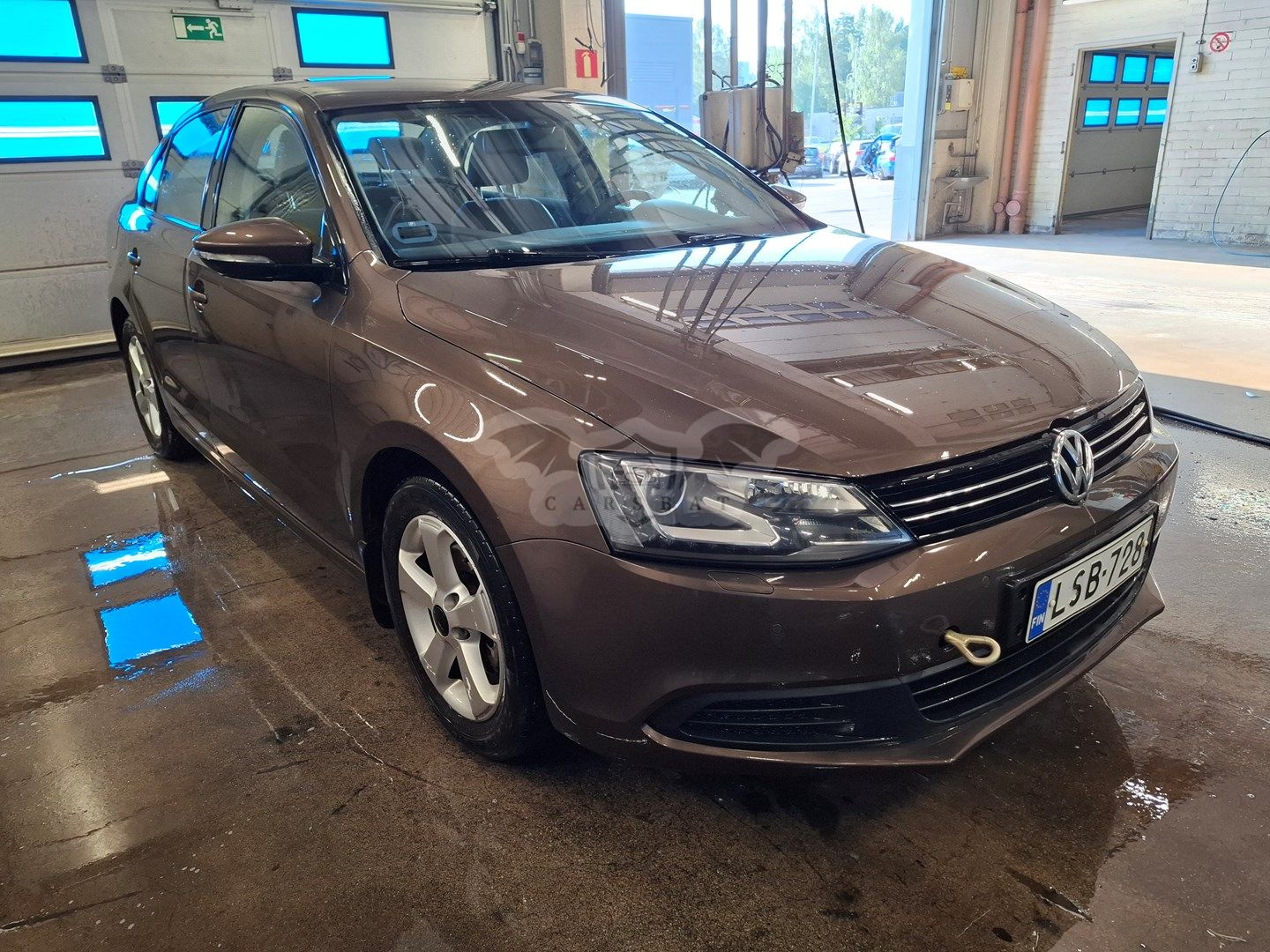 Volkswagen Jetta JETTA 2013
