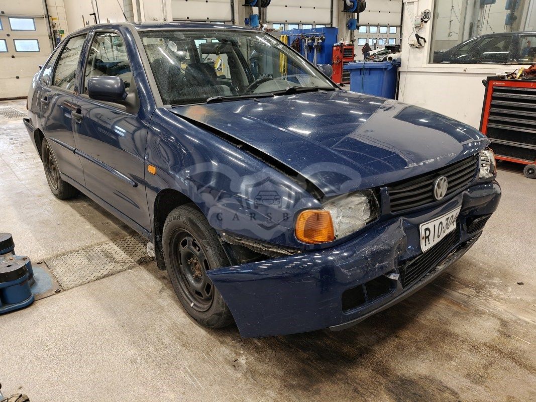 Volkswagen Polo CLASSIC 1.4 1999