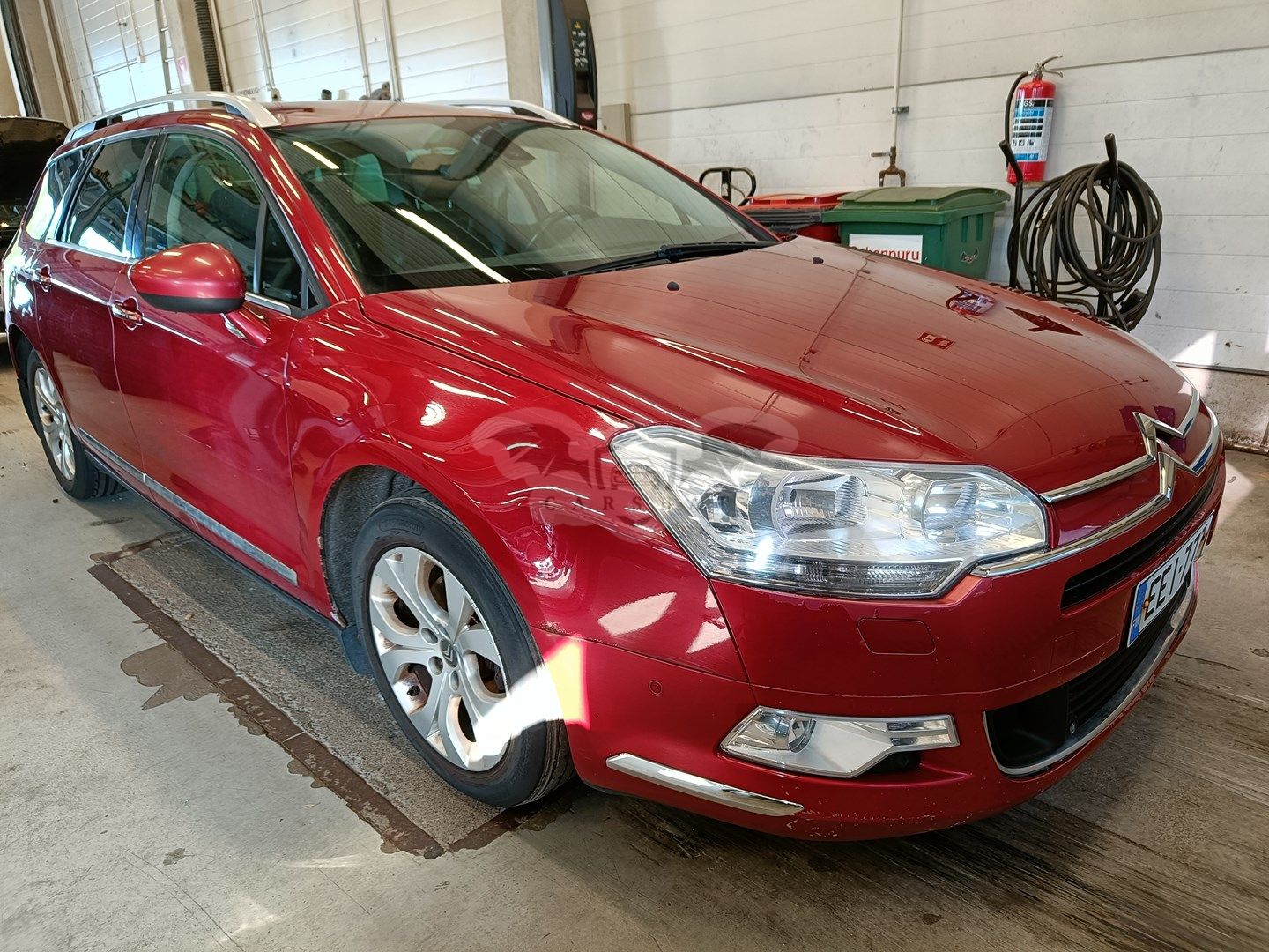 Citroën C5 2.0 2009