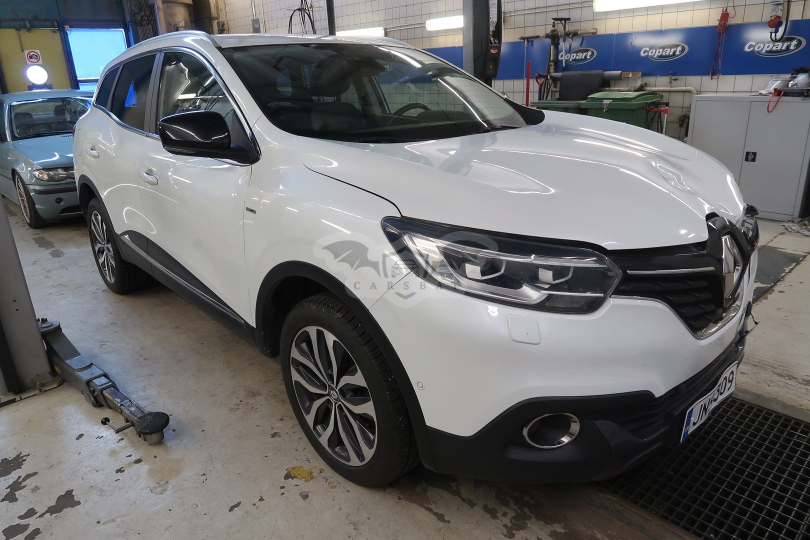 Renault Kadjar 1.6D 4x4 2015