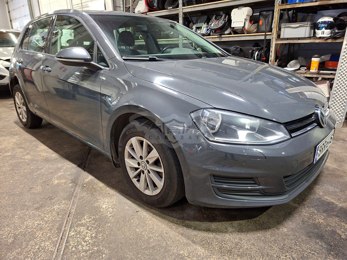 Volkswagen Golf 1.6 TDI 2014