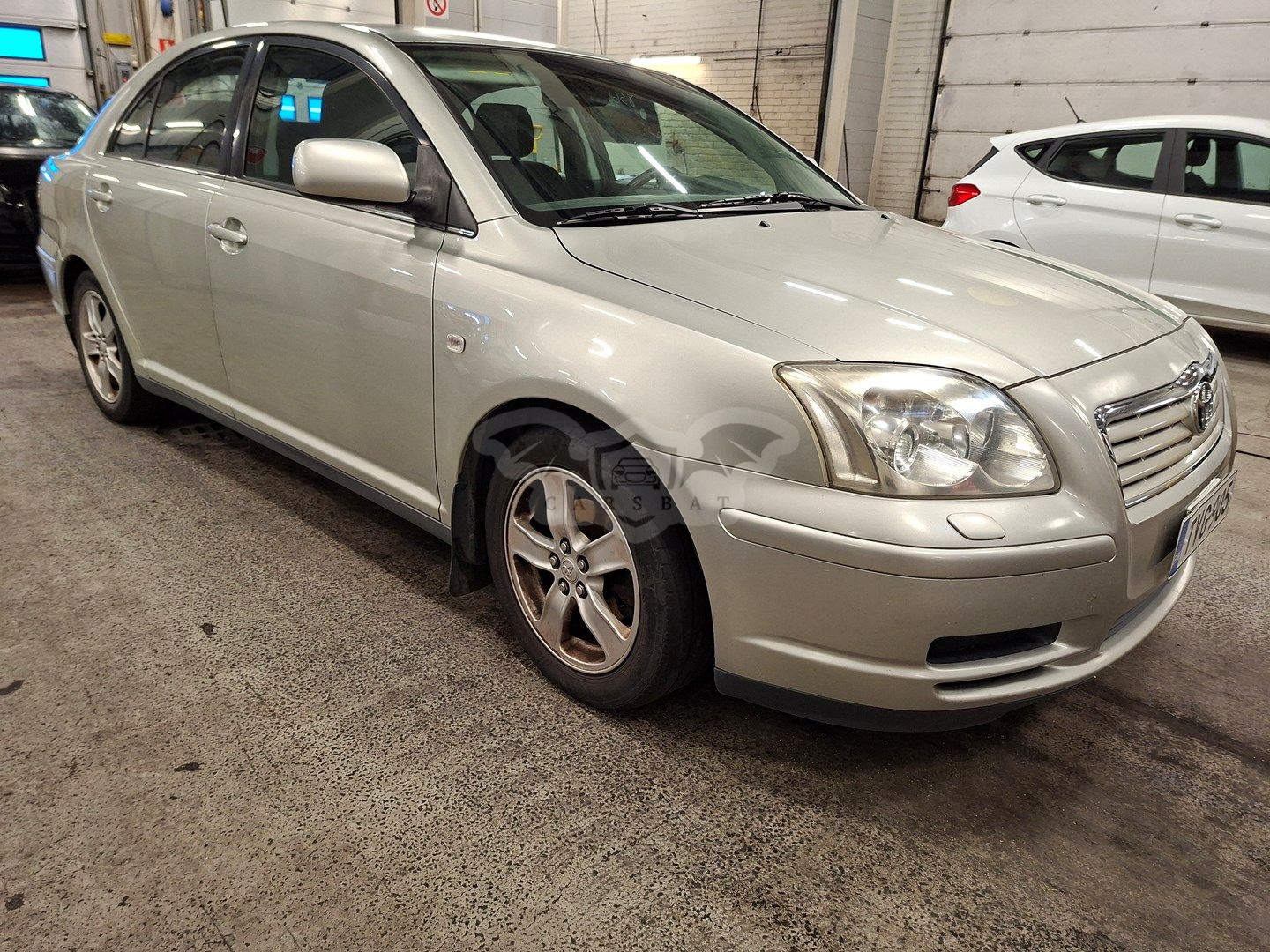 Toyota Avensis 1.8 VVT-i 2005