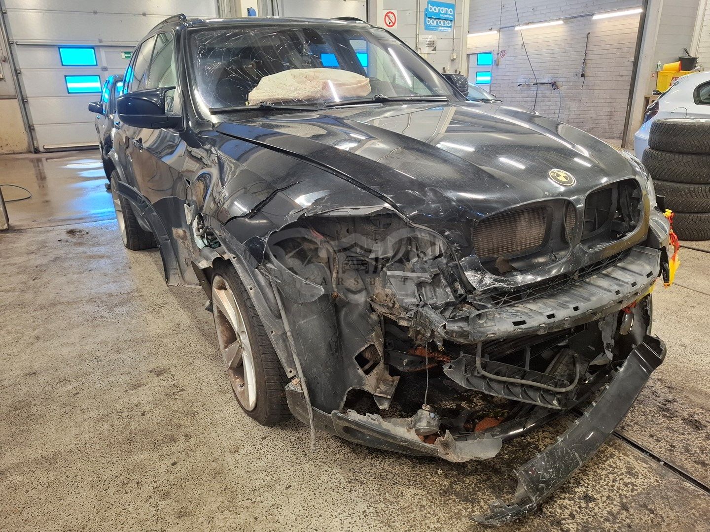 BMW X5 xDRIVE35d 2009