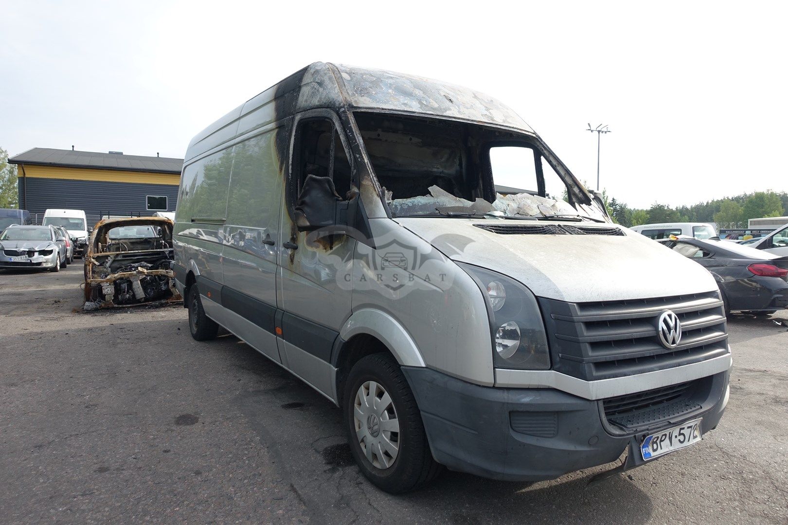 Volkswagen Crafter 2.0 TDI 2014