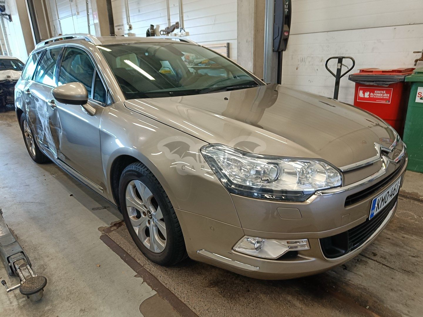 Citroën C5 1.6 THP 2014