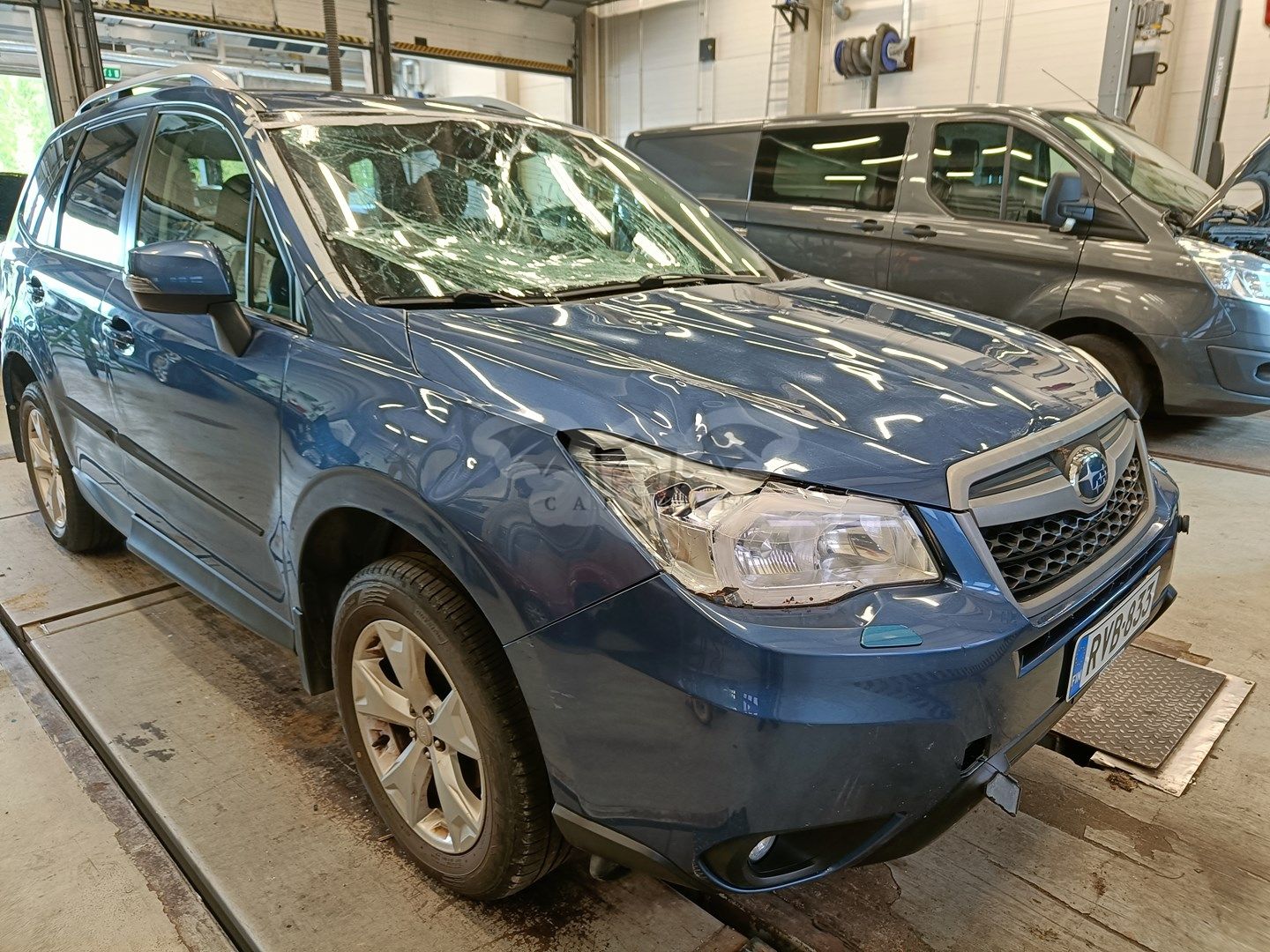 Subaru Forester 2.0 2013