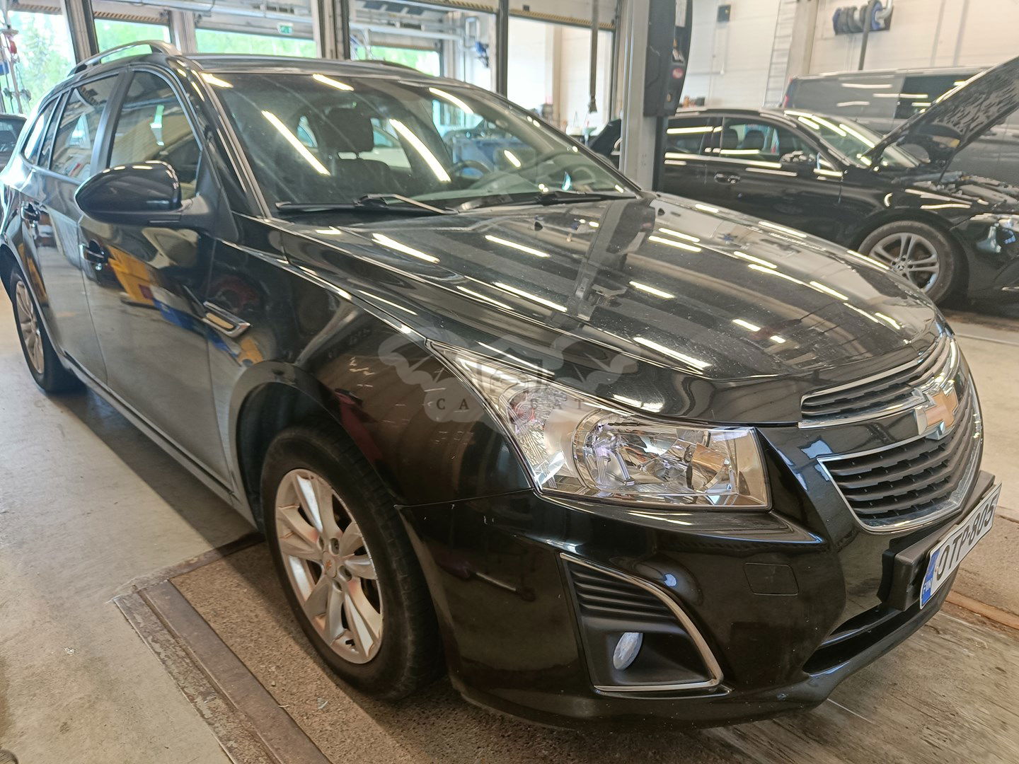 Chevrolet Cruze 1.6 2013