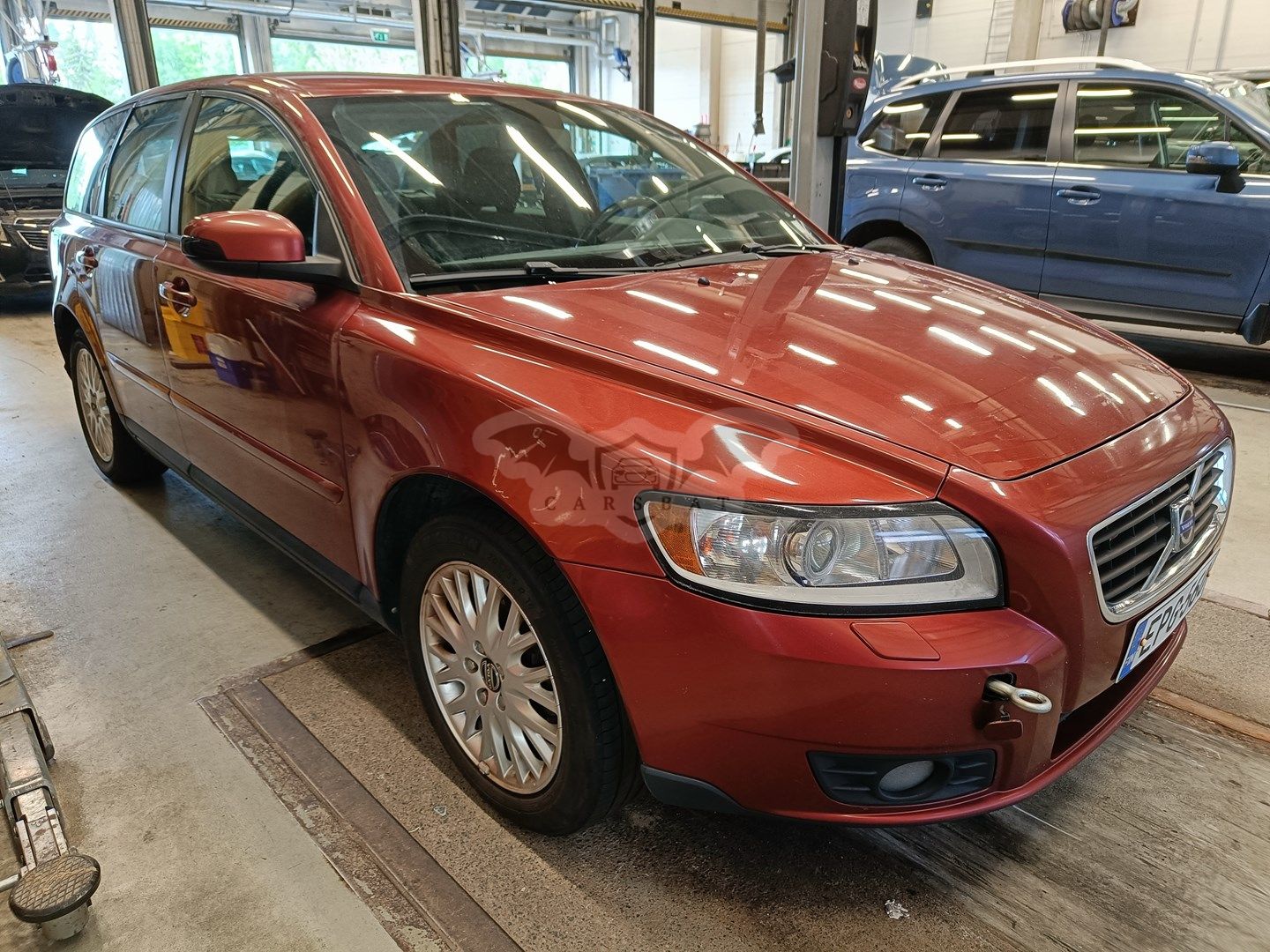 Volvo V50 1.6D 2008