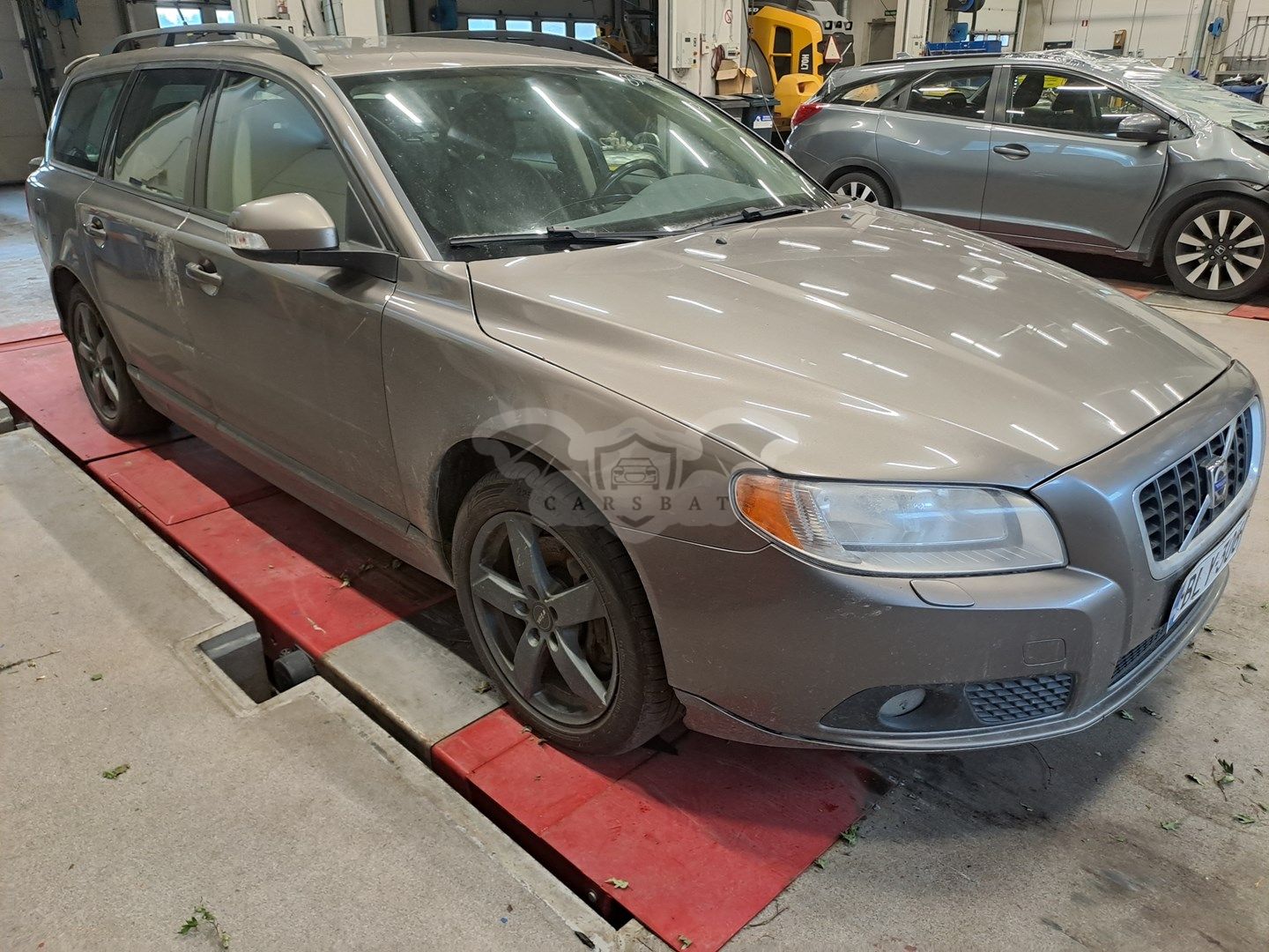 Volvo V70 2.4D5 2008