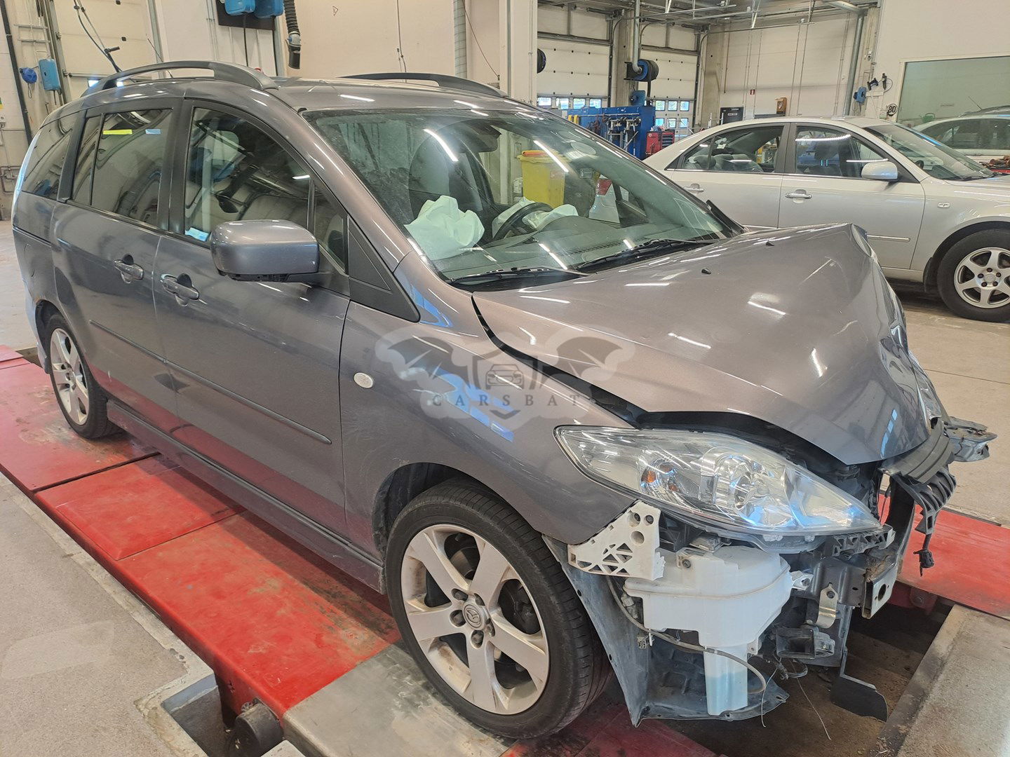 Mazda 5 2.0 2007