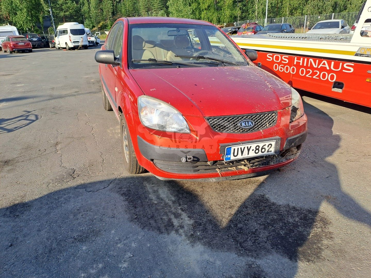 Kia Rio 1.4 2007