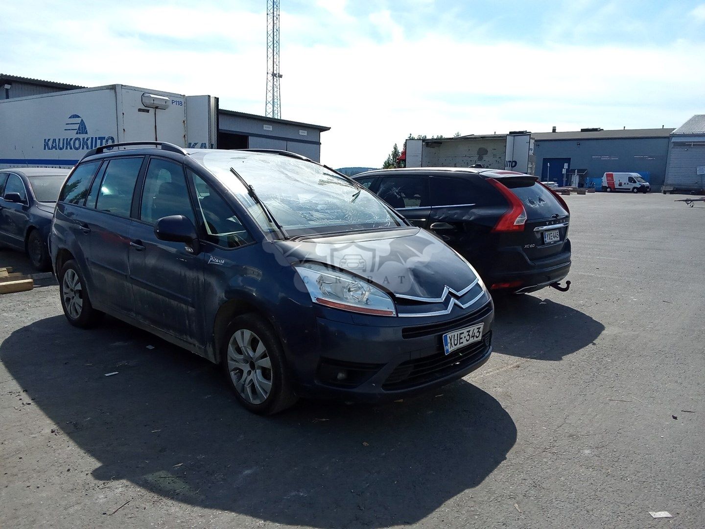Citroën C4 2.0 2010