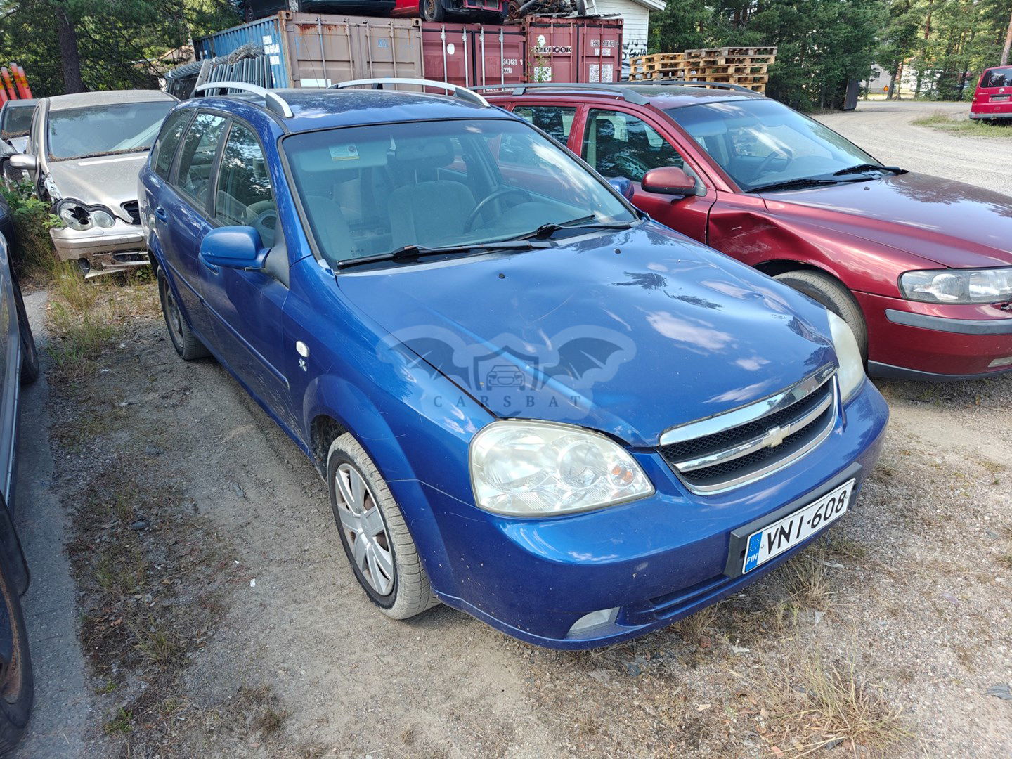 Chevrolet Nubira 1.8 2007