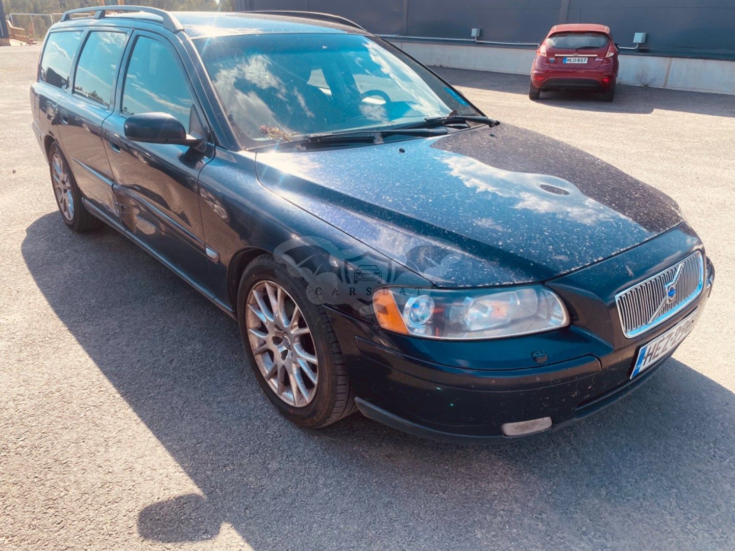 Volvo V70 2.4D5 2004