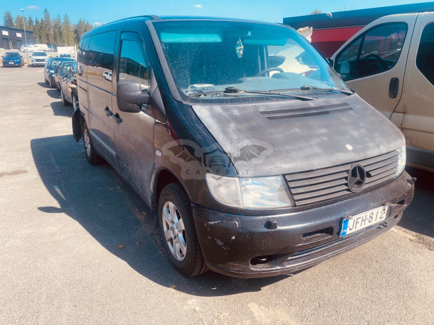 Mercedes-Benz Vito 110D 2003