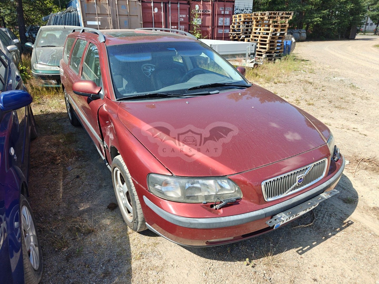 Volvo V70 2000
