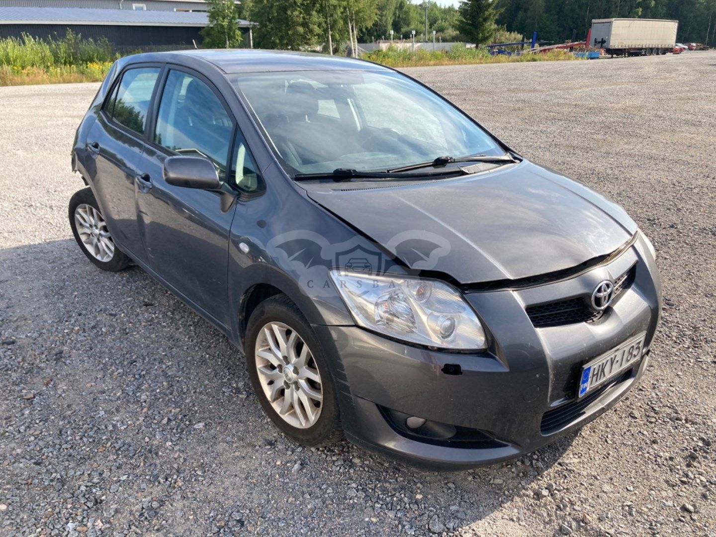 Toyota Auris 1.2 2009