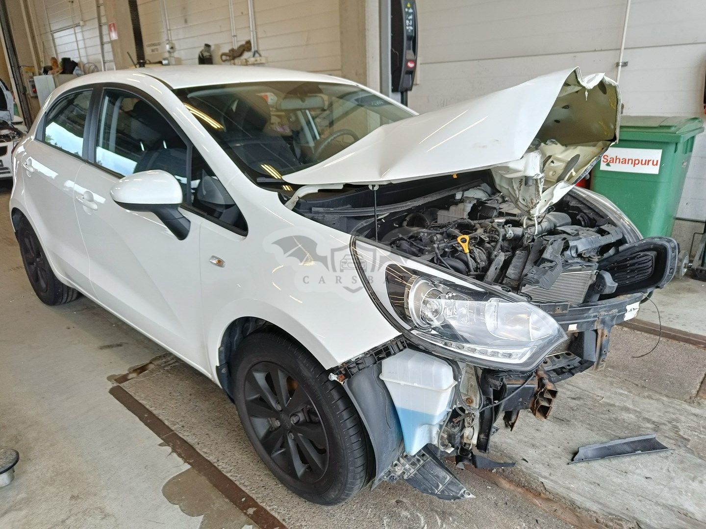 Kia Rio 1.25 2014