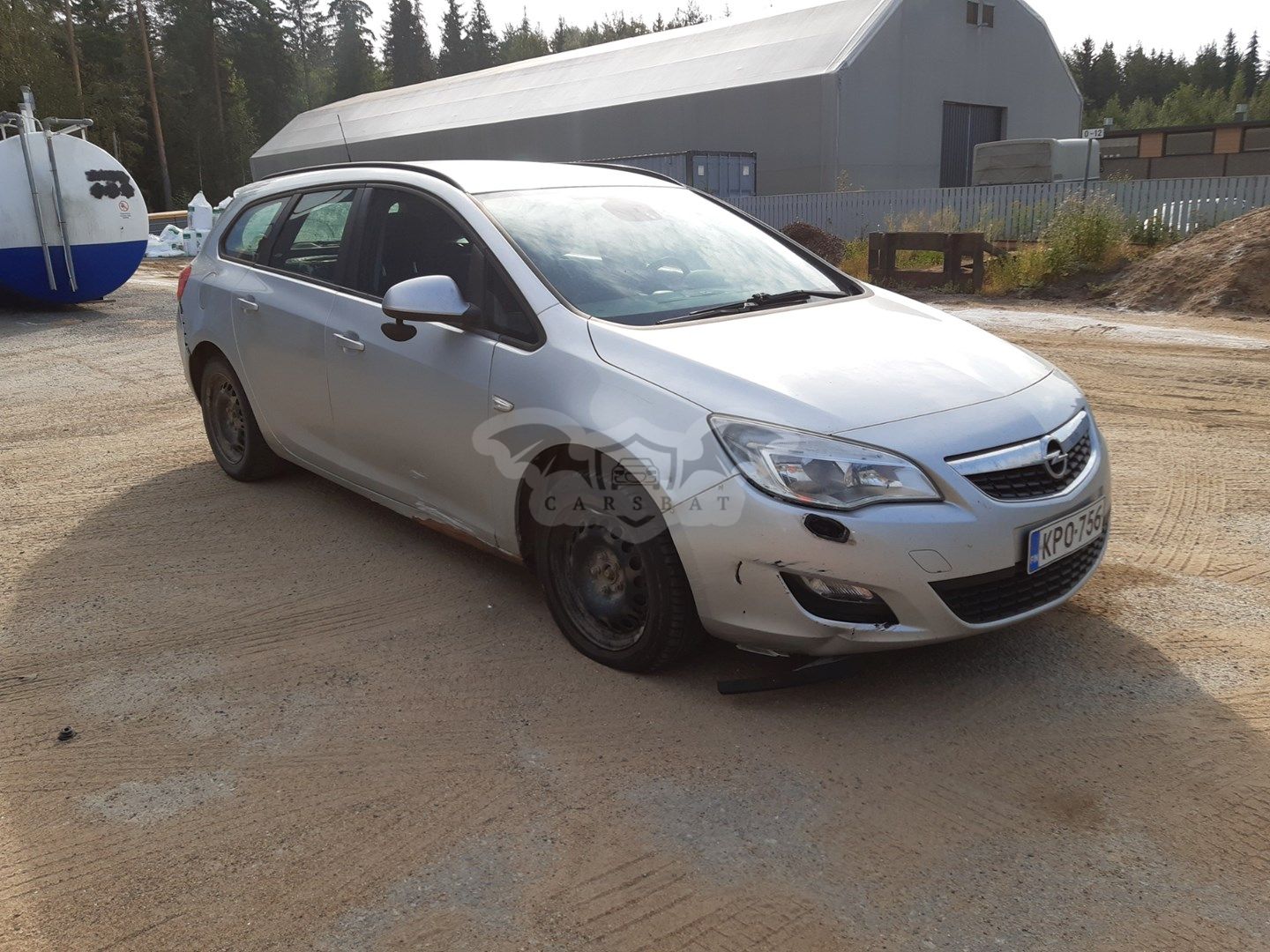 Opel Astra 1.4 TURBO 2011