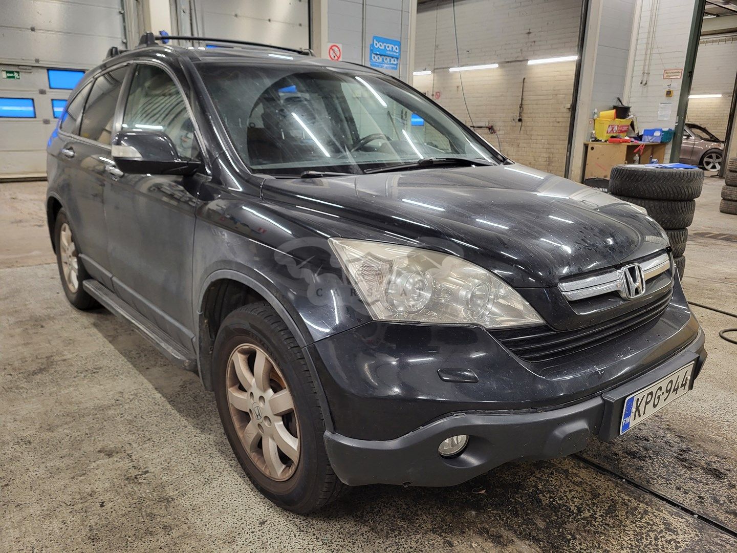 Honda CR-V 2.2ICTDI 4x4 2007