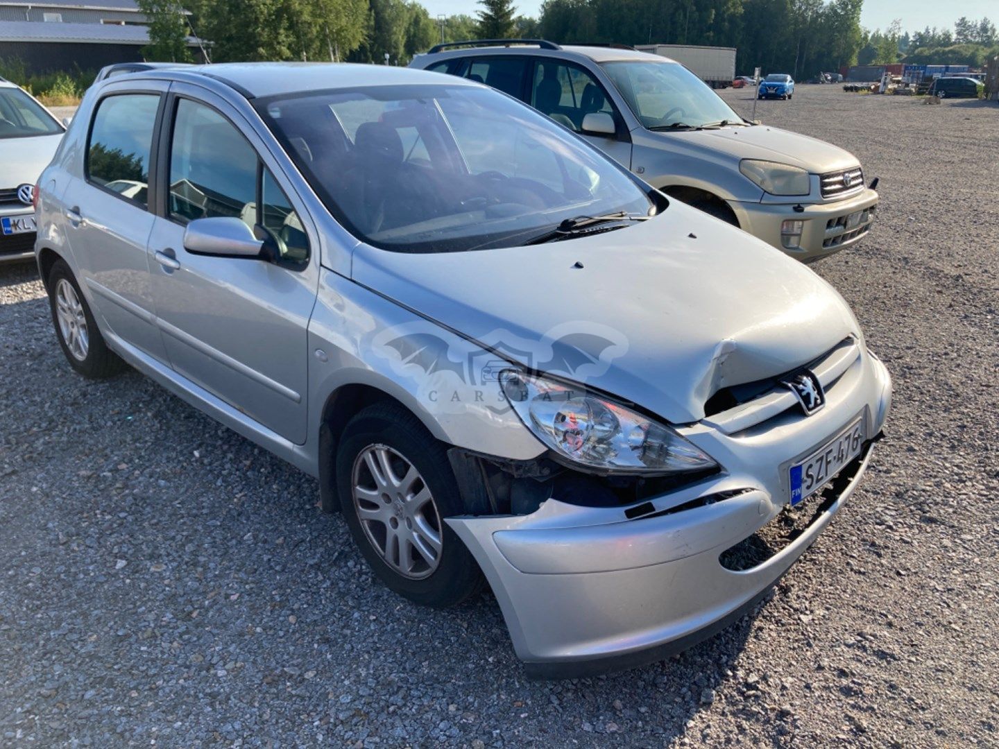 Peugeot 307 1.6 2003