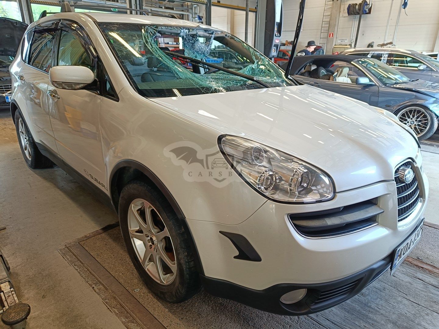 Subaru Tribeca 3.0 2007