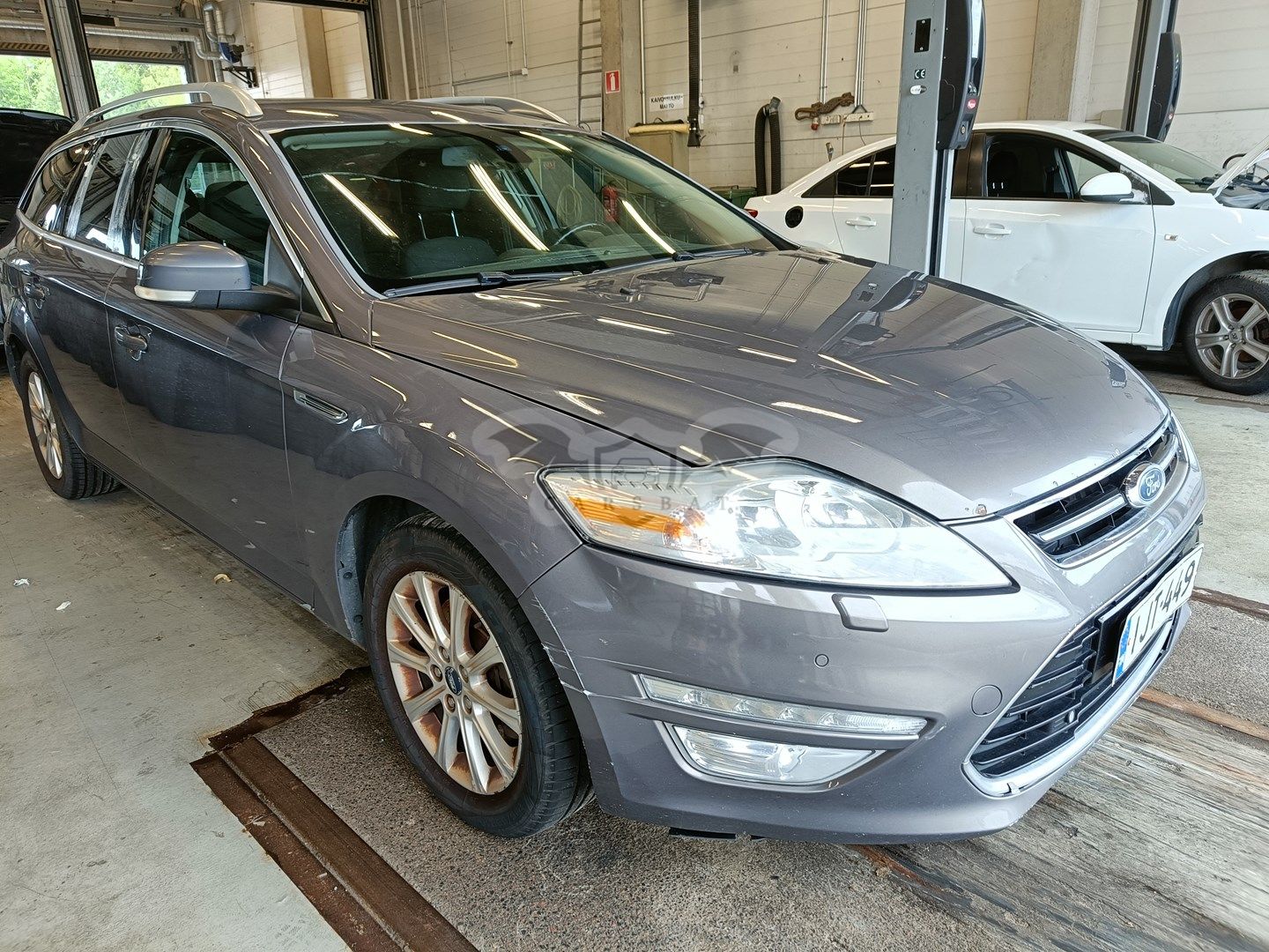 Ford Mondeo 2.0 TDCi 2010