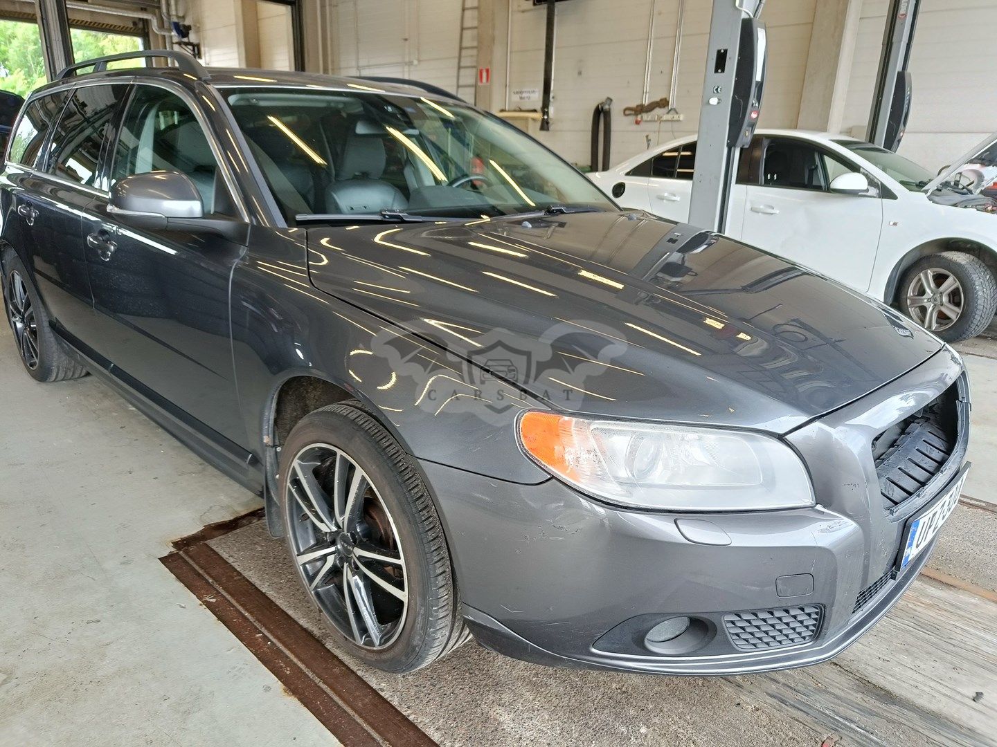 Volvo V70 2.0 D3 2012