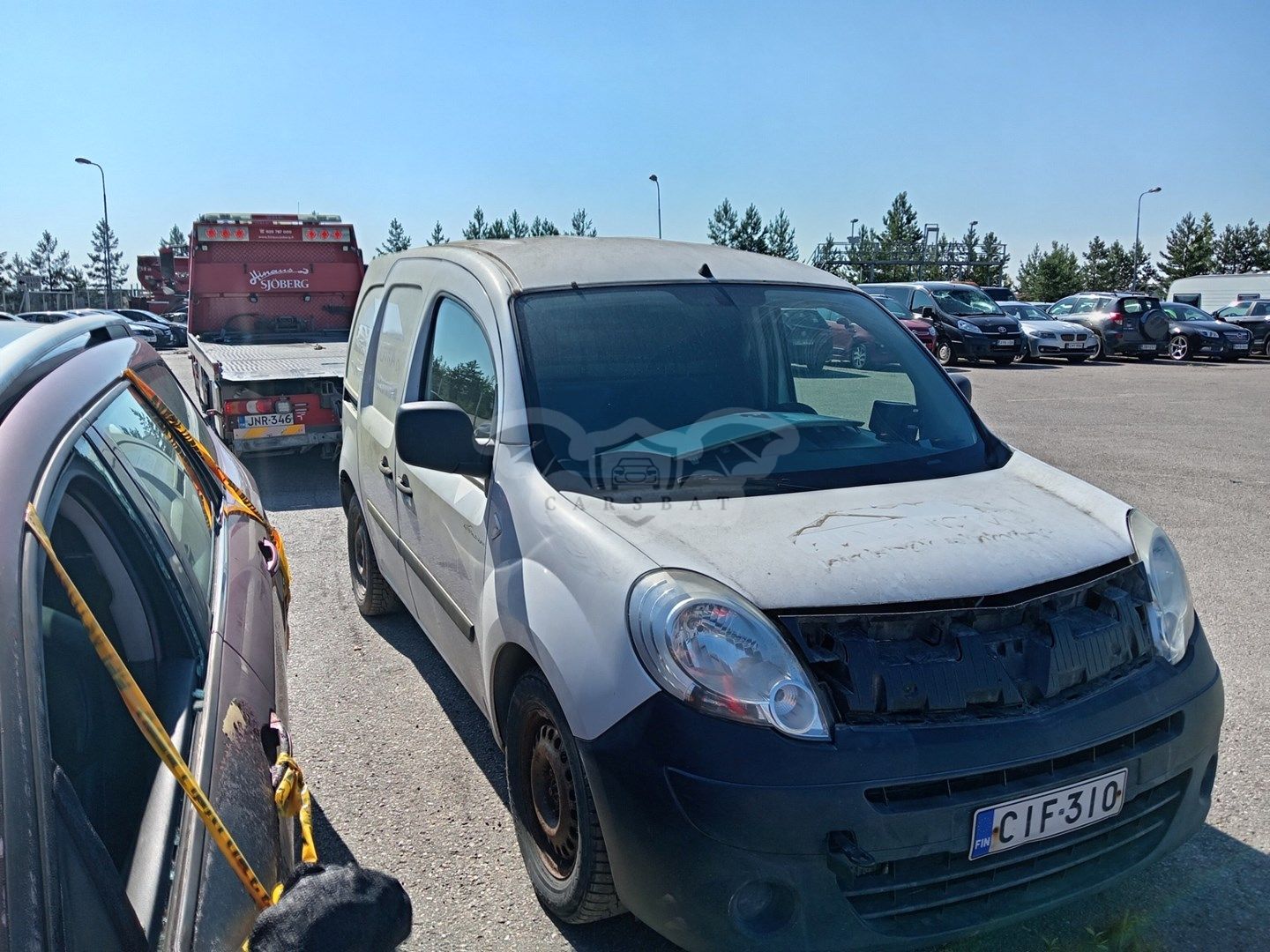 Renault Kangoo 1.5 2011